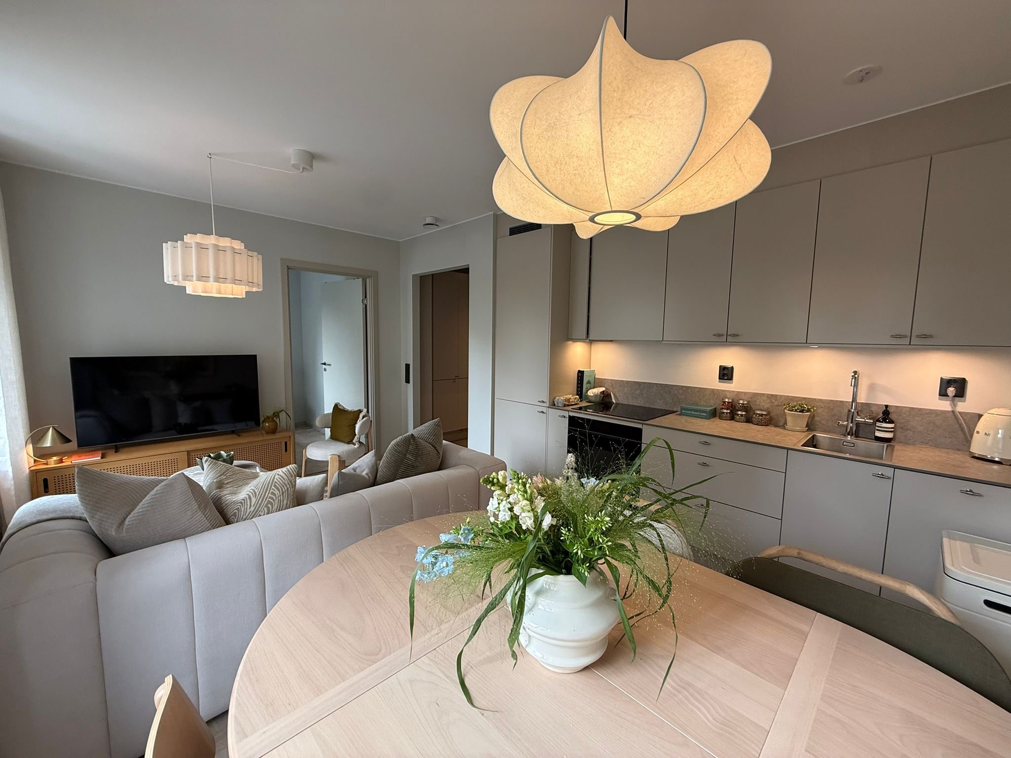Lägenhet, 2 rooms, 35 sqm, Stockholm