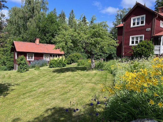 Stuga, 2 rooms, 45 sqm, Toftbyn