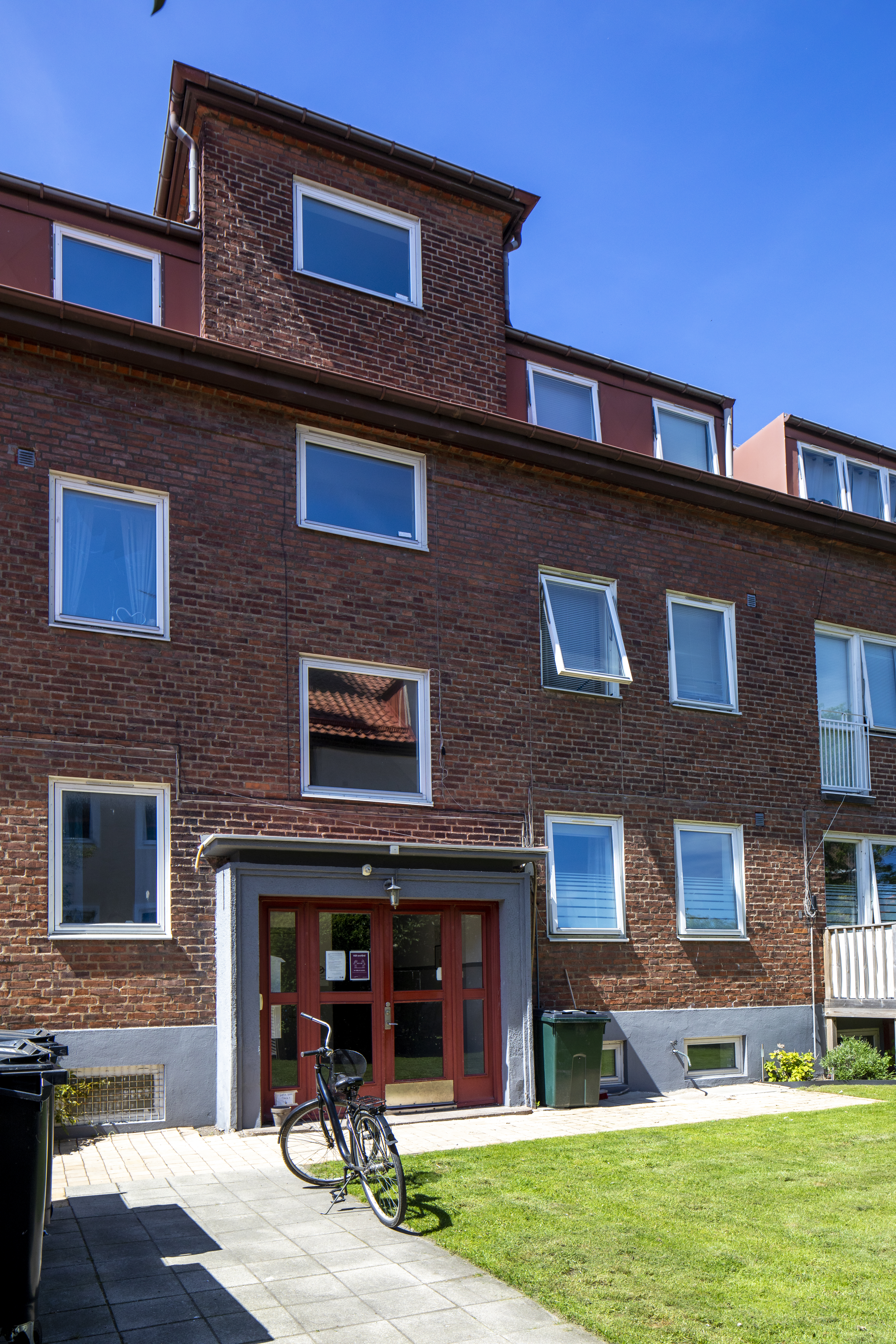 Lägenhet, 1 rooms, 55 sqm, Landskrona