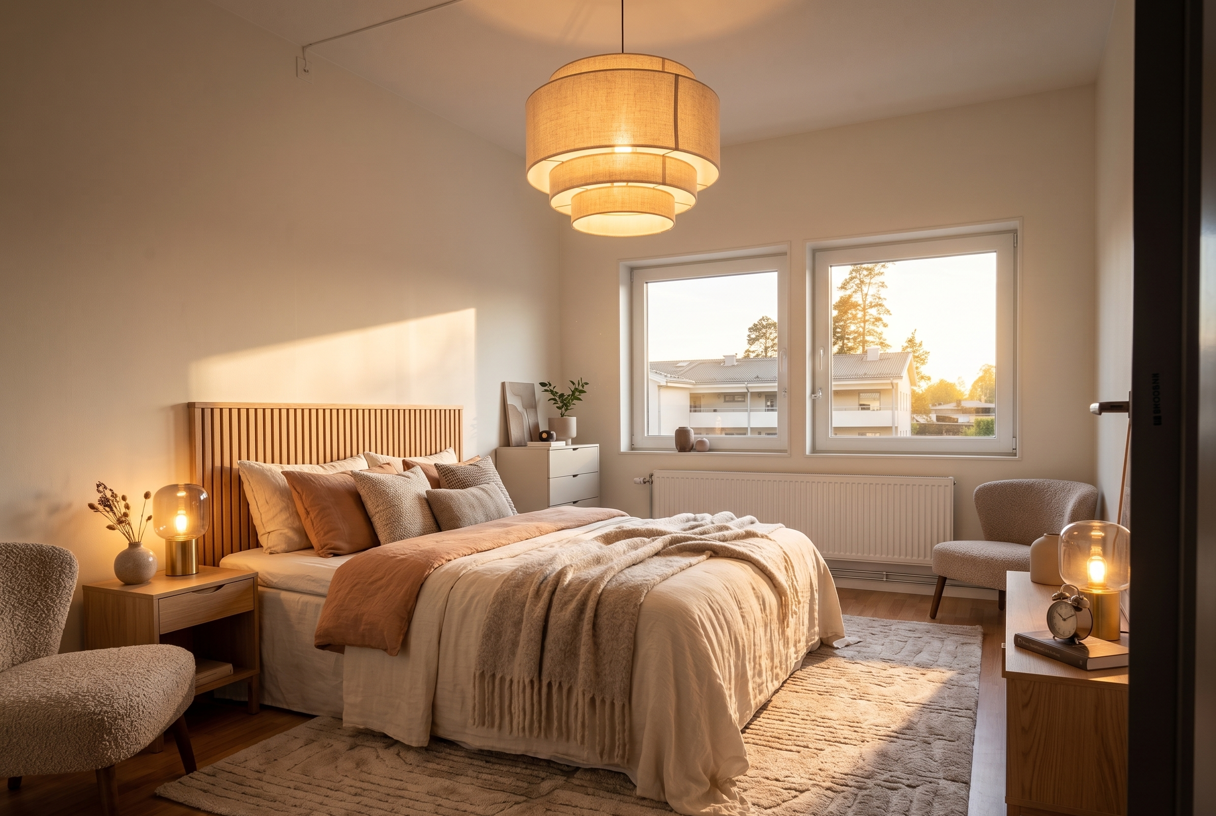 Apartment in Alunda, Kyrkgärdet, Uppsala län - Bild 4