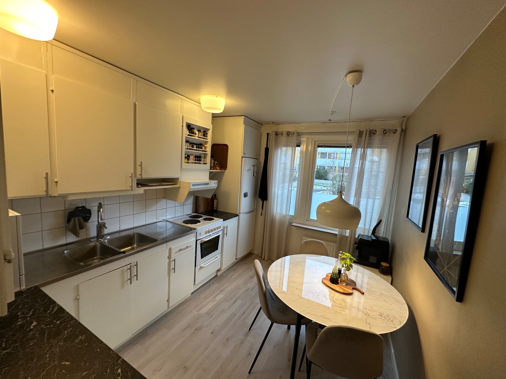Lägenhet – Göteborg, Masthugget - Bild 2