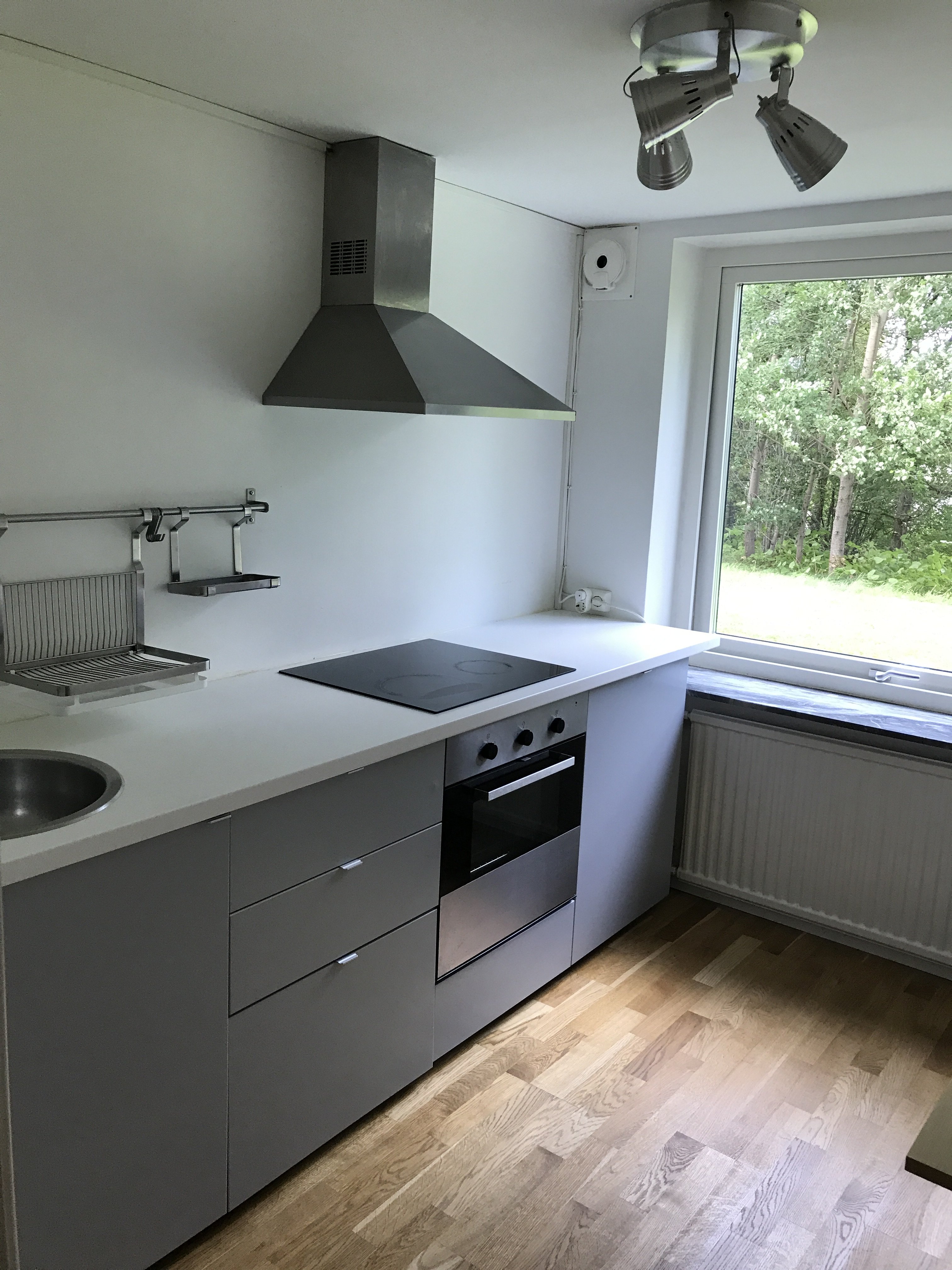 Lägenhet, 1 rooms, 30 sqm, Mölnlycke