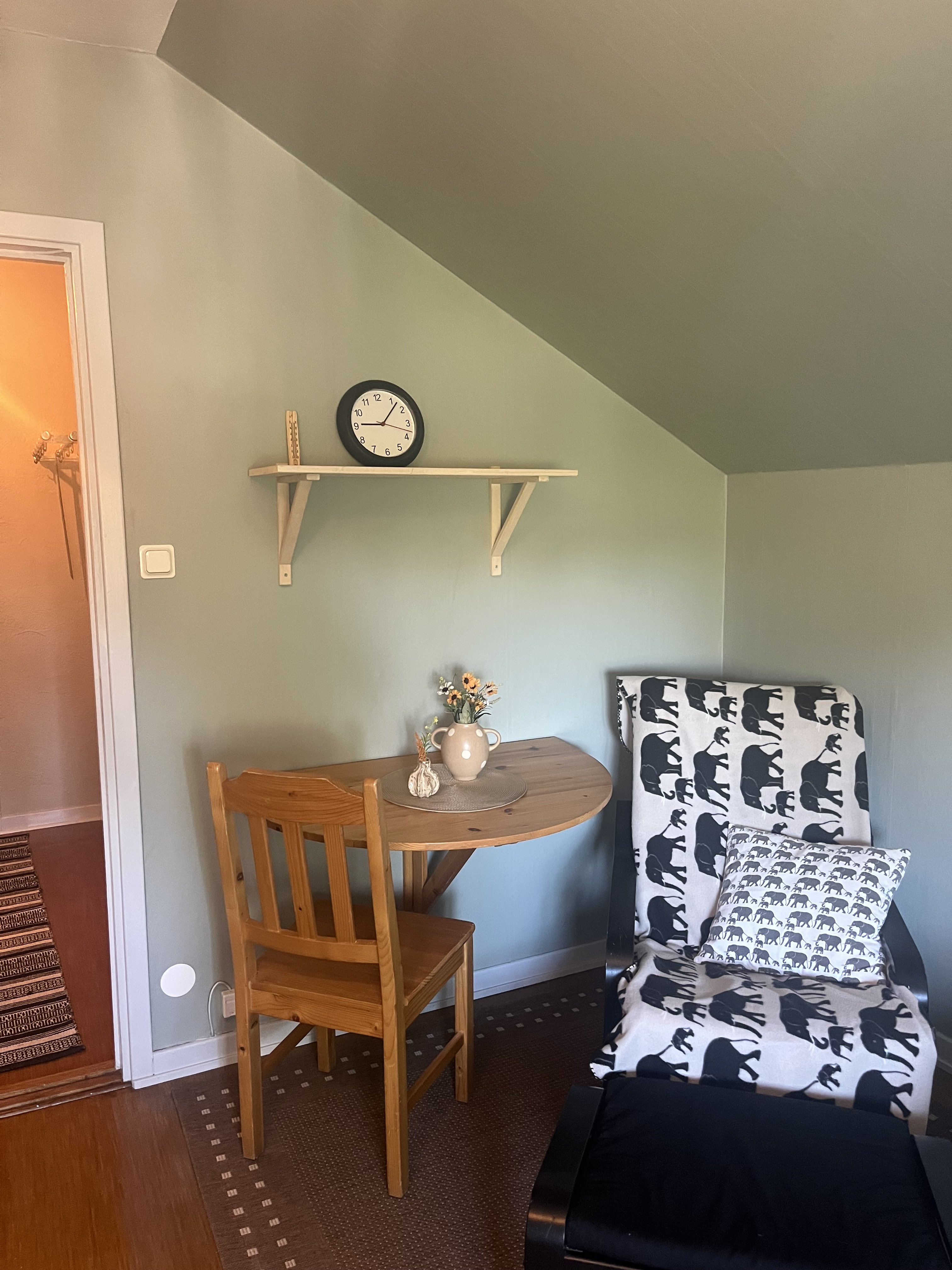 Lägenhet, 2 rooms, 15 sqm, Ljungby