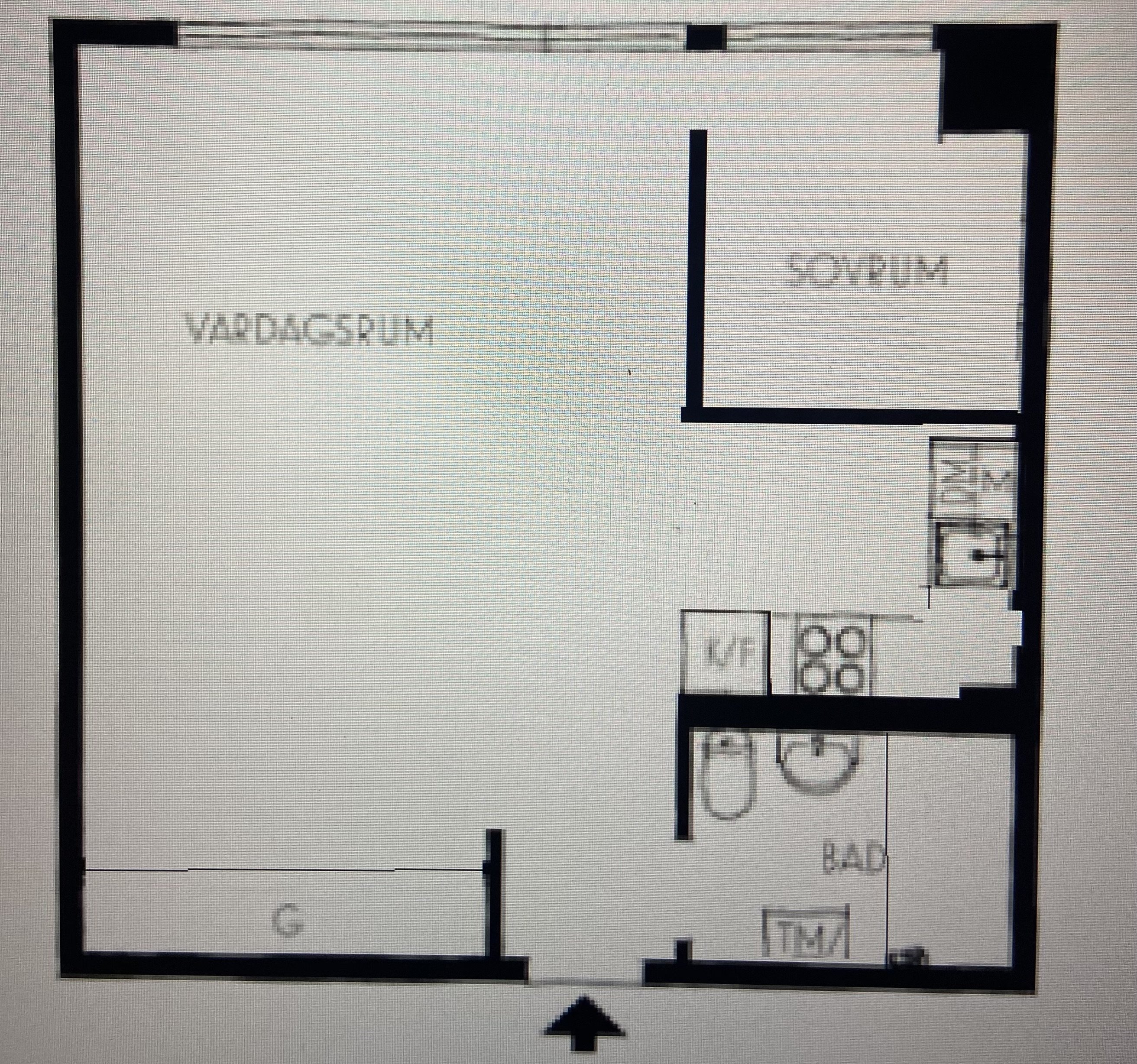 2 rum Stockholm — 16 699 kr/mån | Bostadsögat