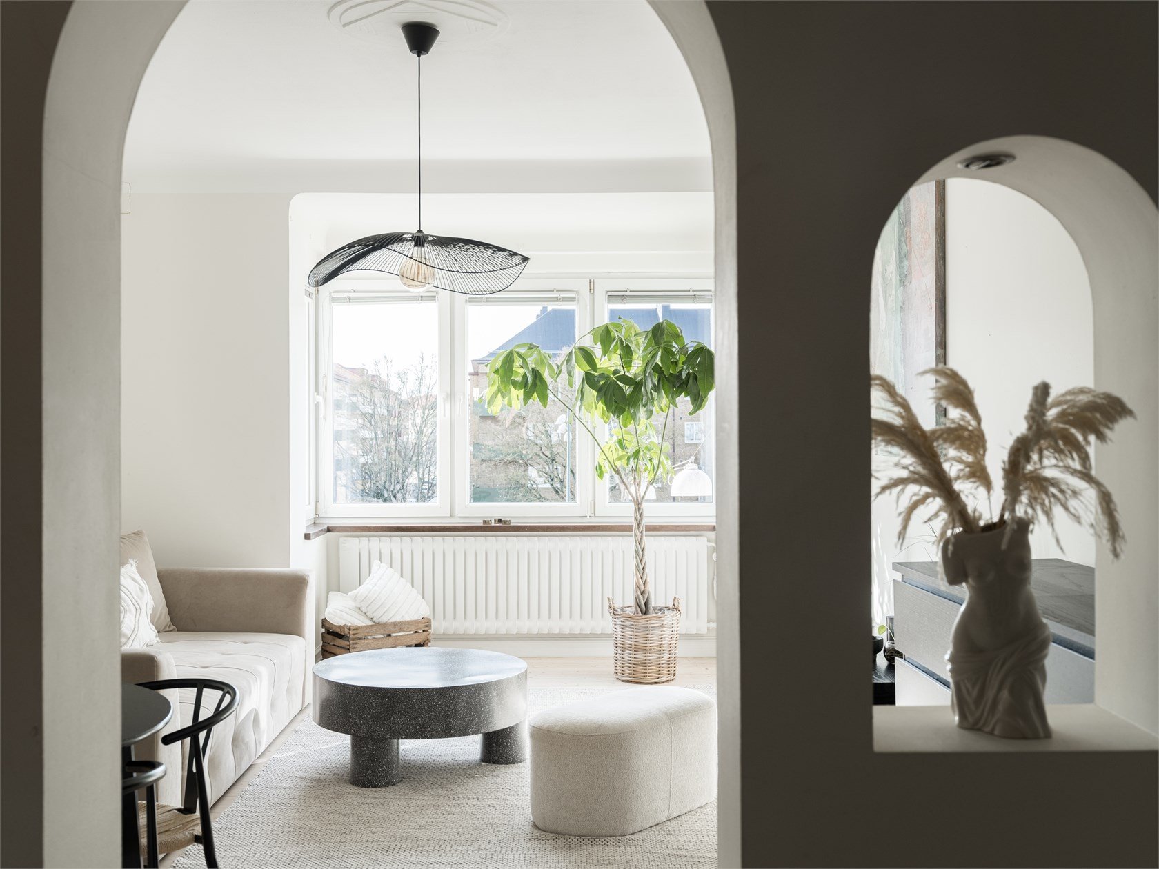 1 rooms · 47 m² in Malmo