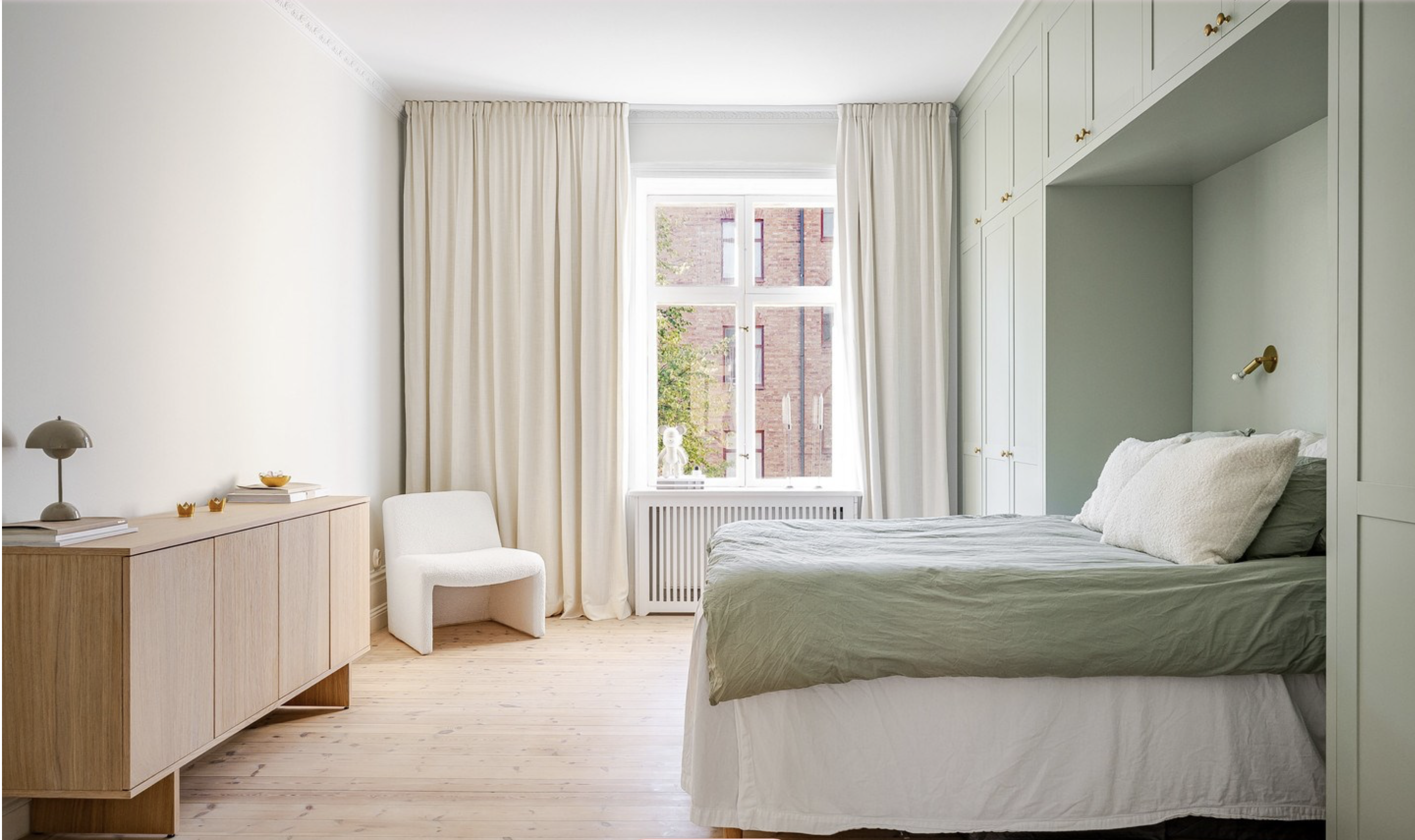 2 rum och kök, Östermalm, 26 999 kr/mån, bild 2
