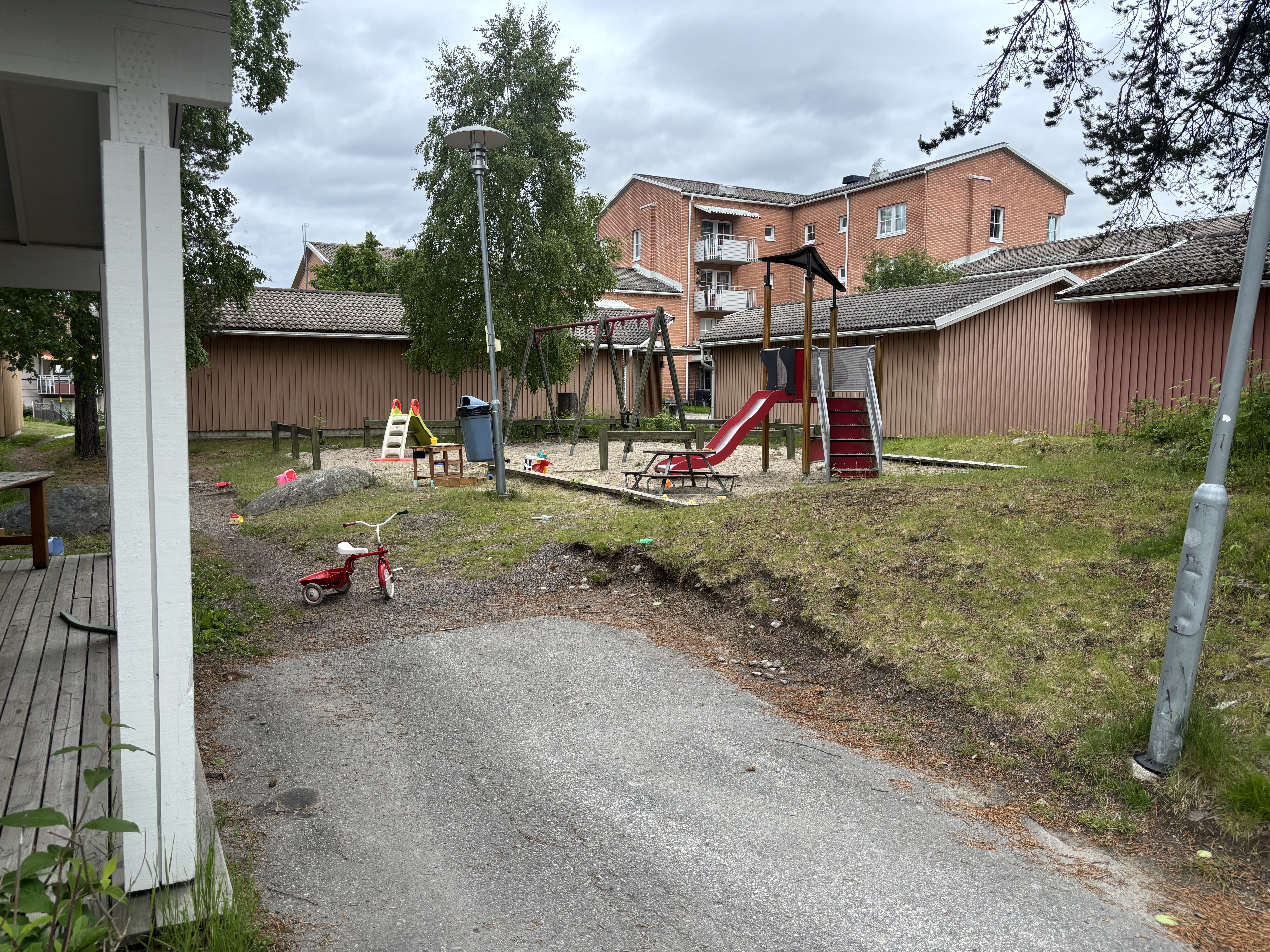 Lägenhet – Umeå, Östra Ersboda - Bild 3