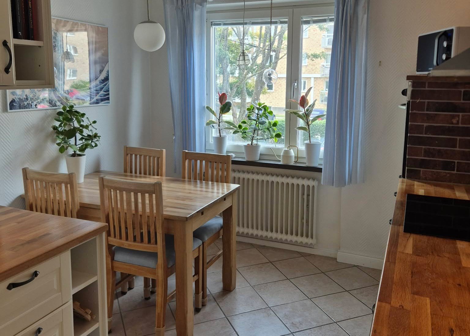 Lägenhet – Uppsala, Vaksalastaden, Kvarngärdet - Bild 4