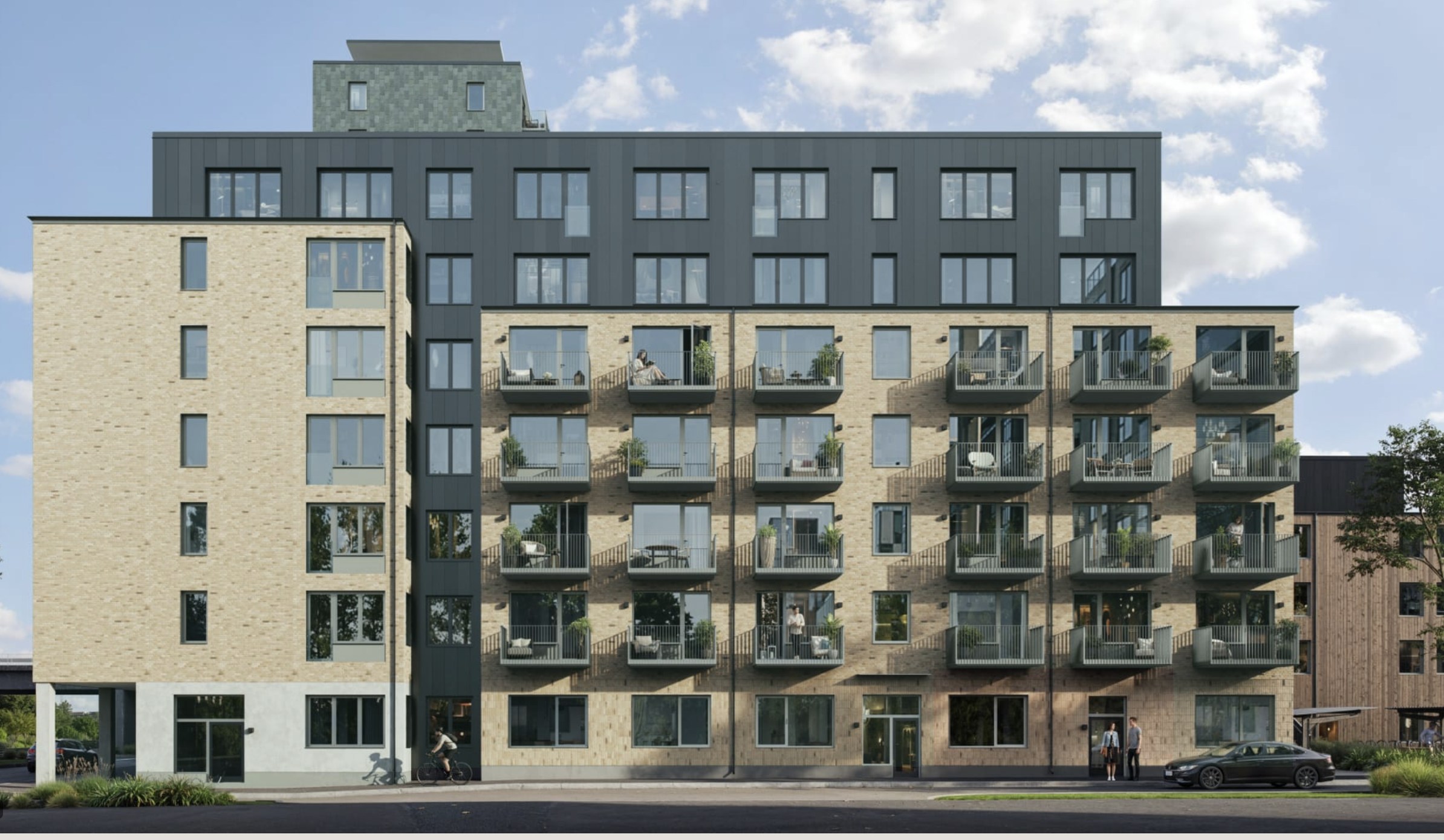 Lägenhet, 2 rum, 30 kvm, Gävle