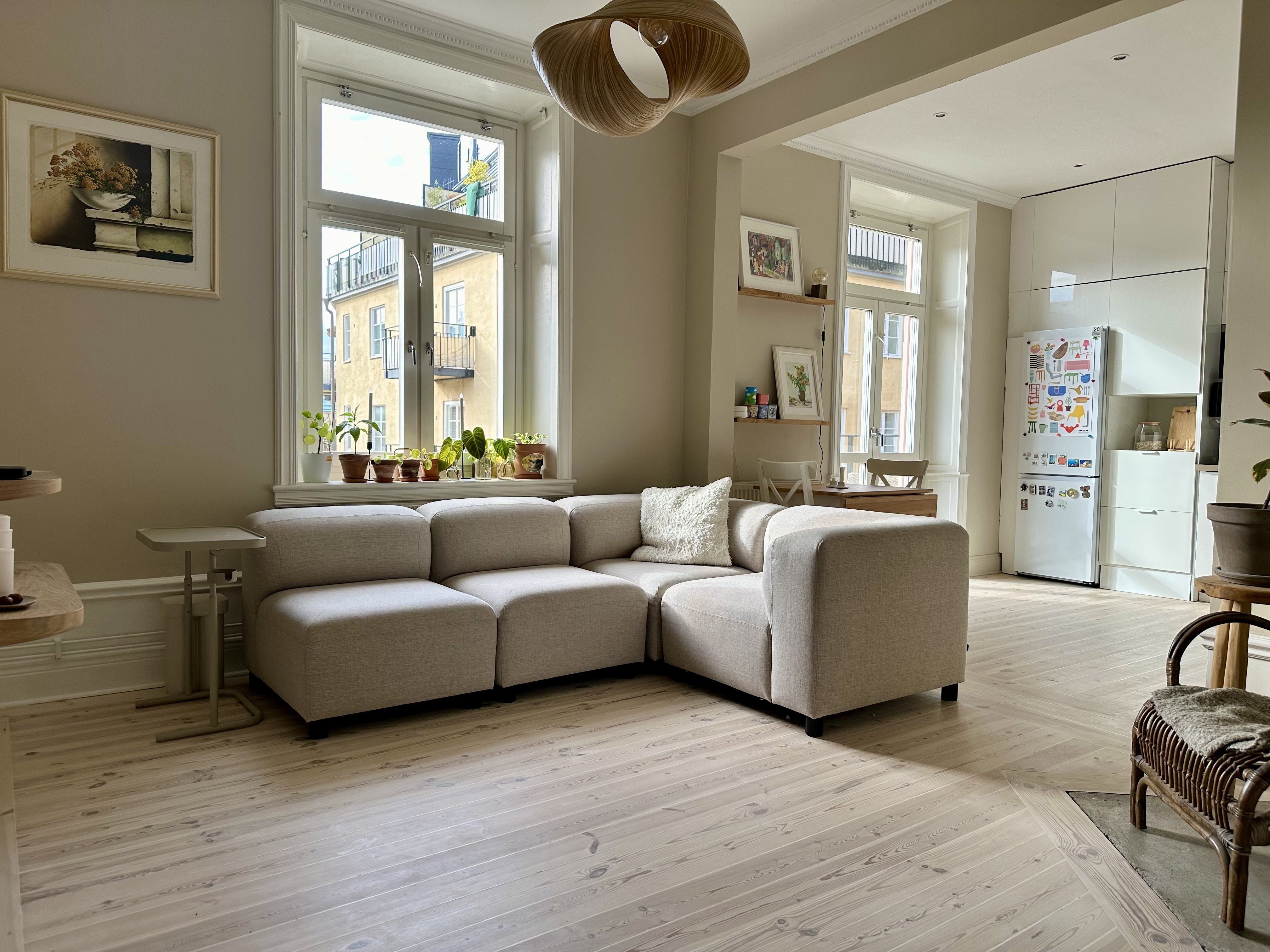 Lägenhet – Stockholm, Lärkstaden, Östermalm - Fler