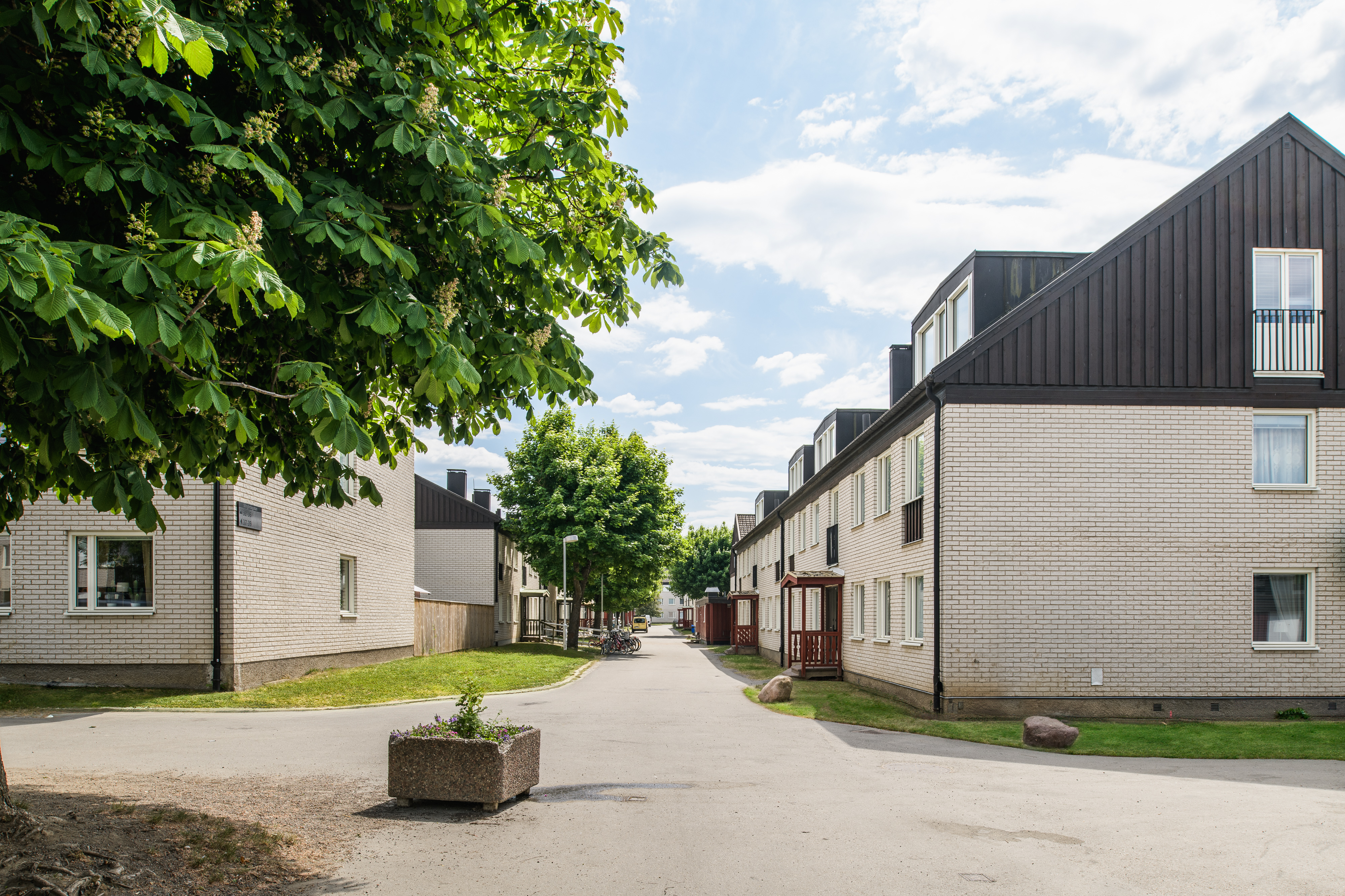 Lägenhet, 5 rooms, 105 sqm, Linköping