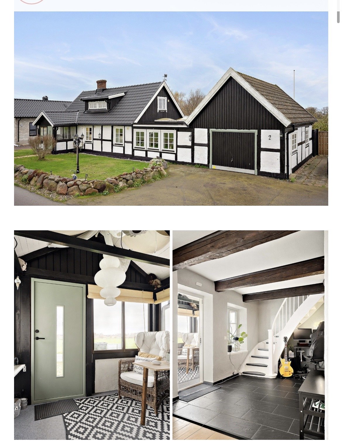 Villa/Hus, 4 rooms, 150 sqm, Höganäs