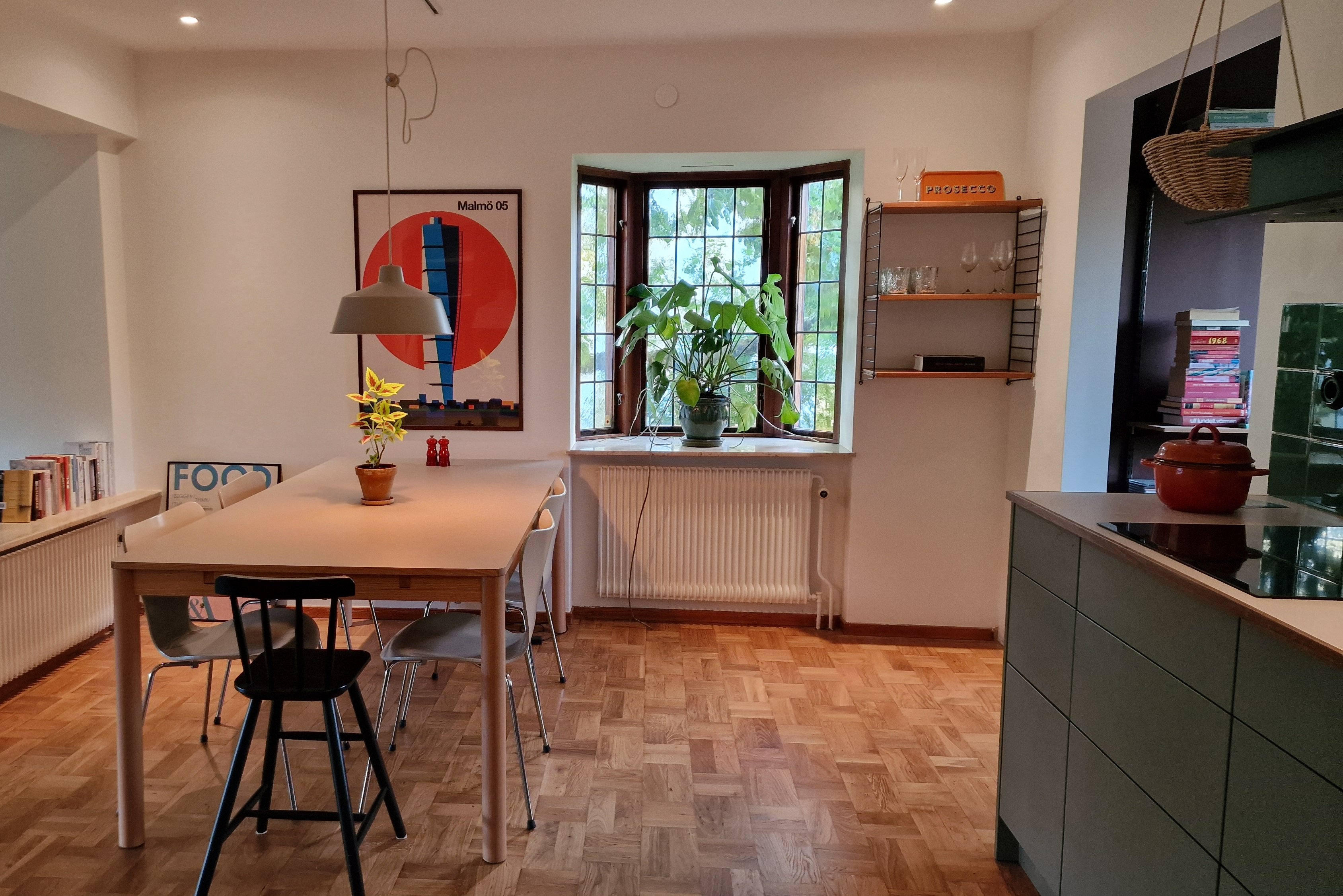 Villa/Hus, 5 rooms, 110 sqm, Höllviken