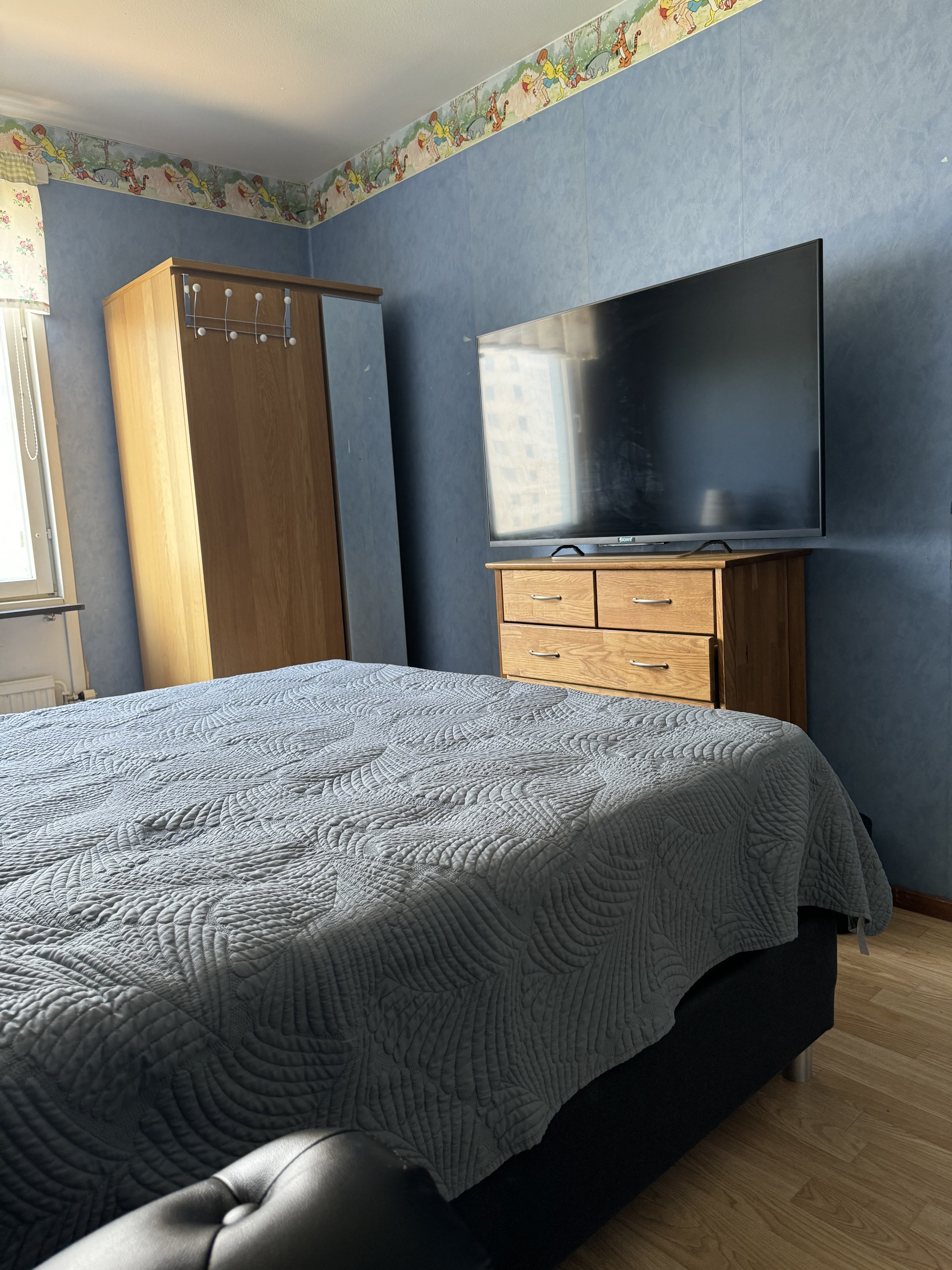 Lägenhet, 1 rooms, 15 sqm, Solna