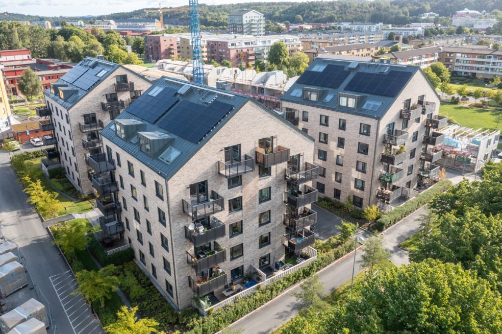 Famngatan, Västra Frölunda — photo 2