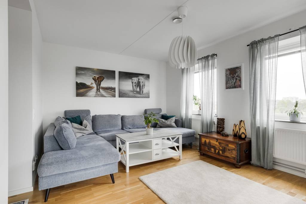 Lägenhet, 3 rum, 69 kvm, Göteborg