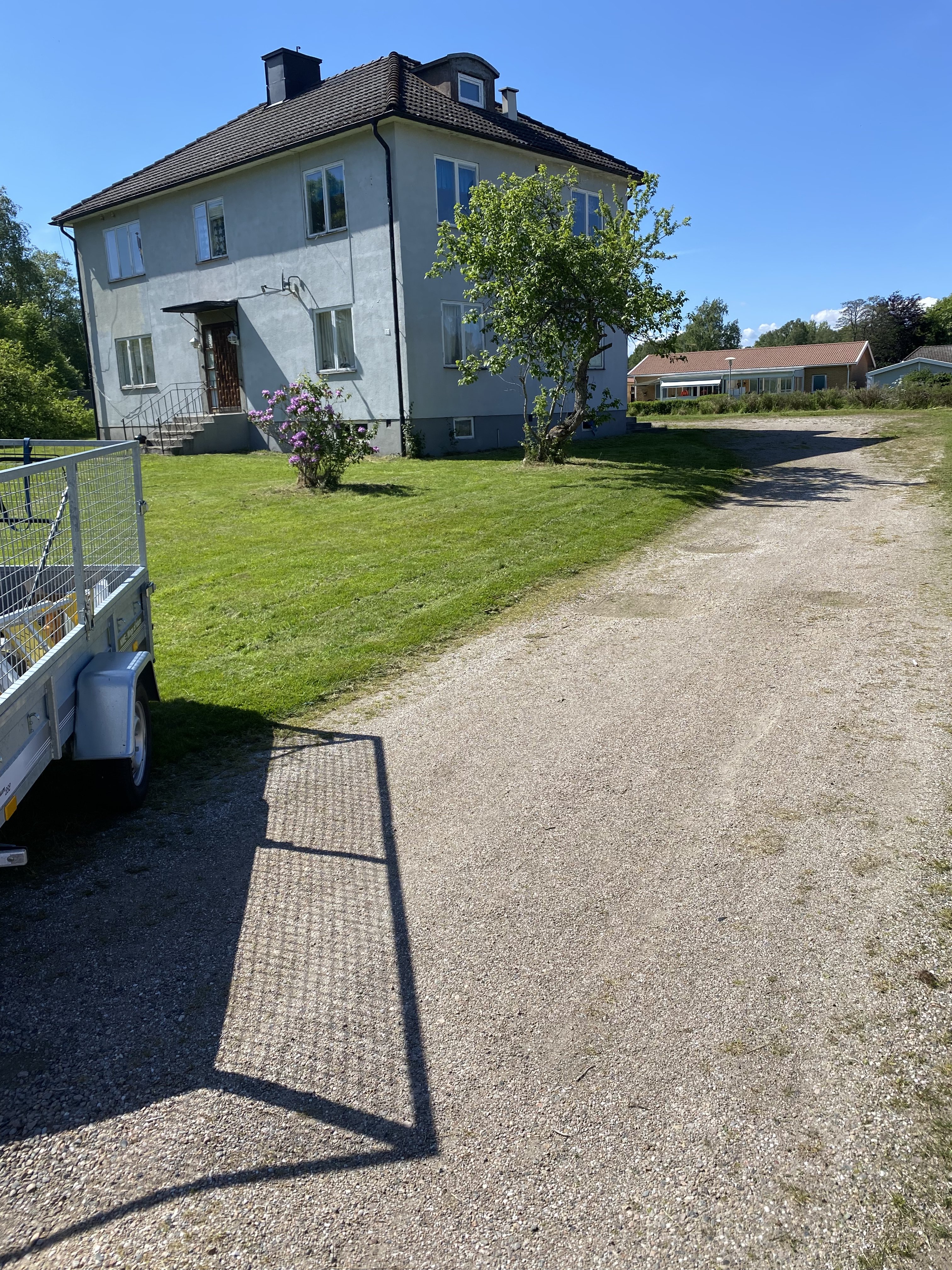 Lägenhet, 3 rooms, 85 sqm, Rydaholm