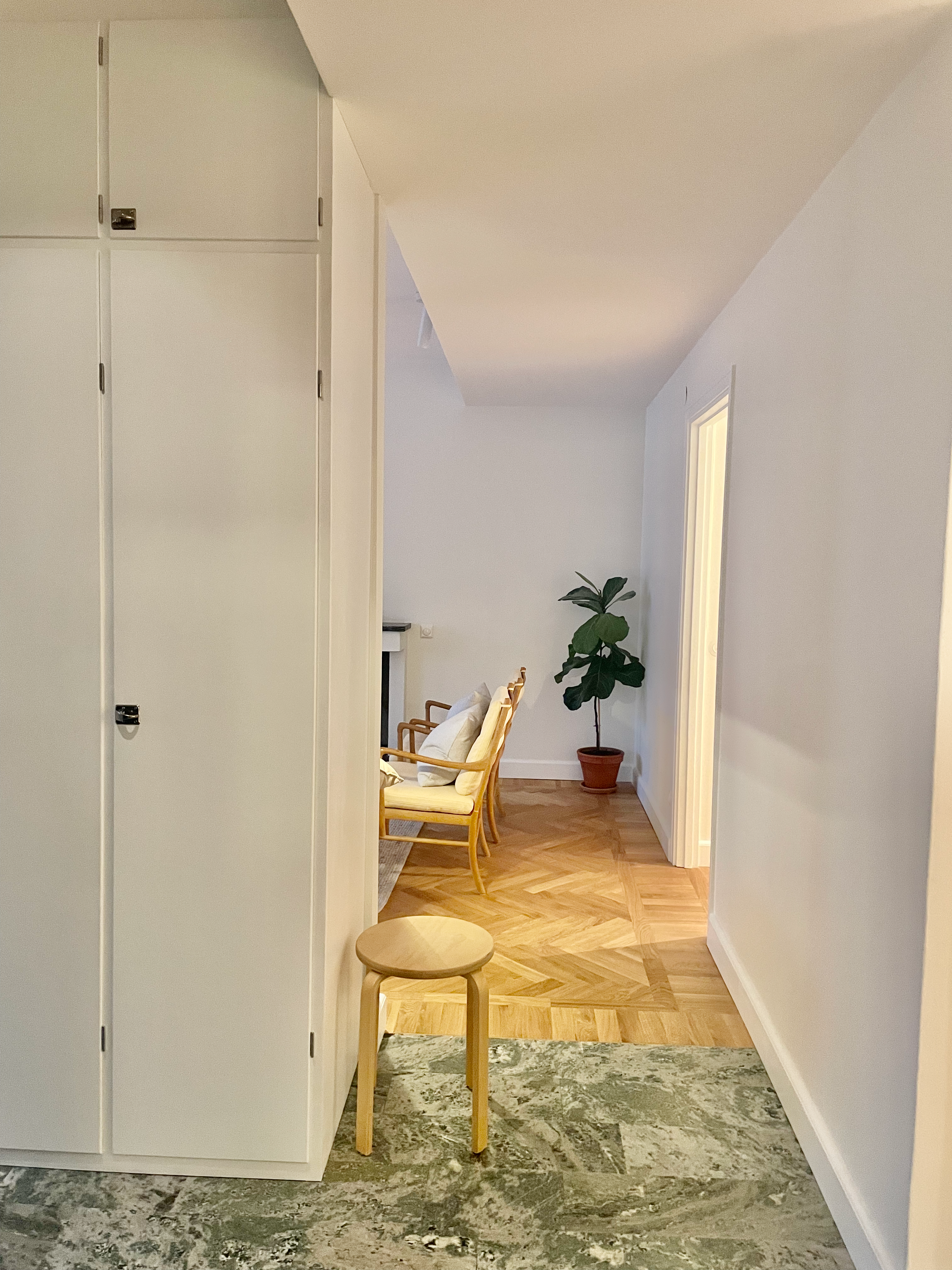 Lägenhet, 3 rum, 78 kvm, Stockholm