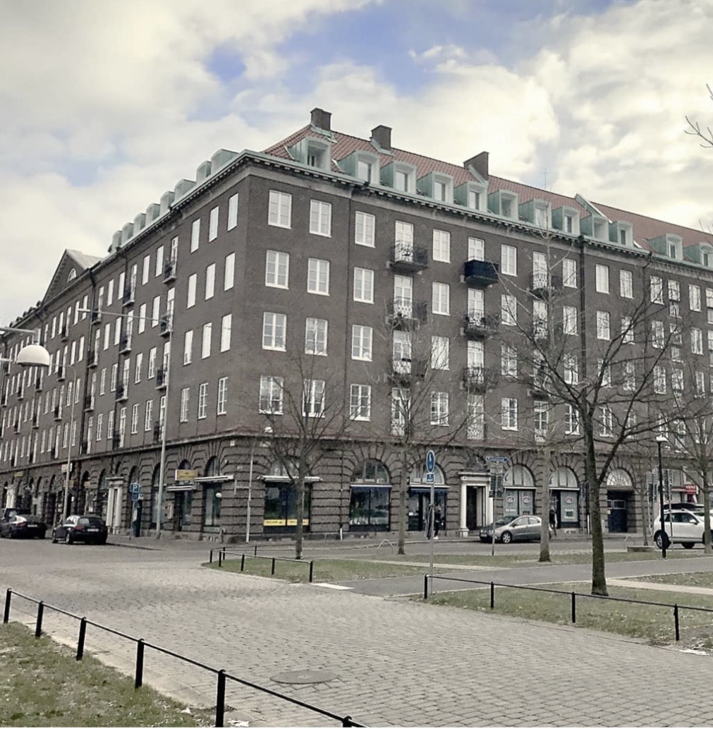 Lägenhet, 3 rooms, 82 sqm, Helsingborg