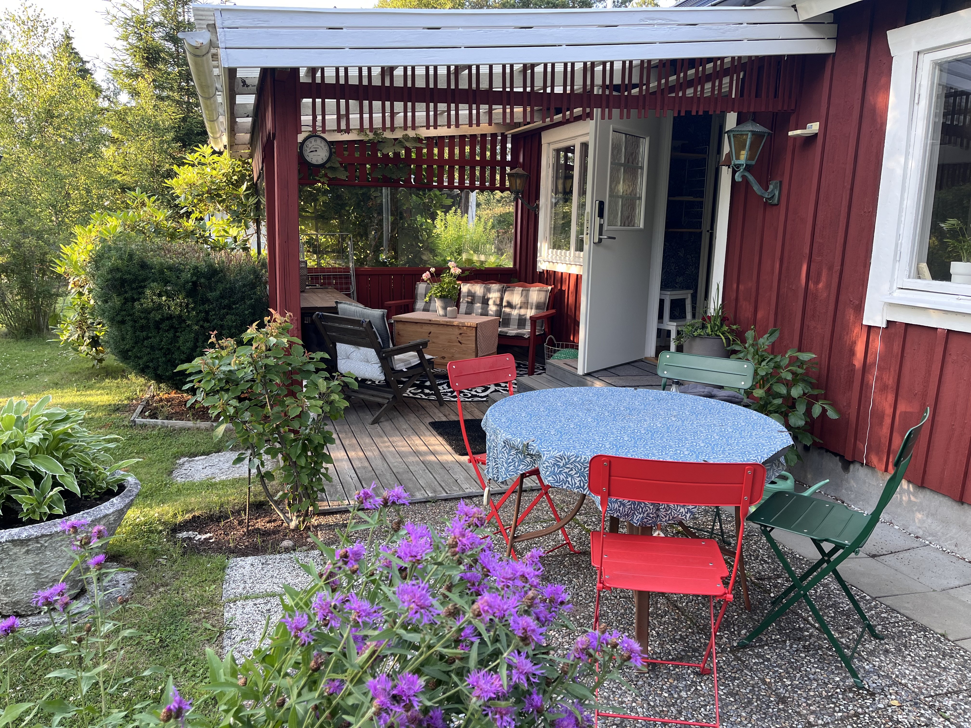 Hus – Lovsjö, Konungsö kvarn - Fler