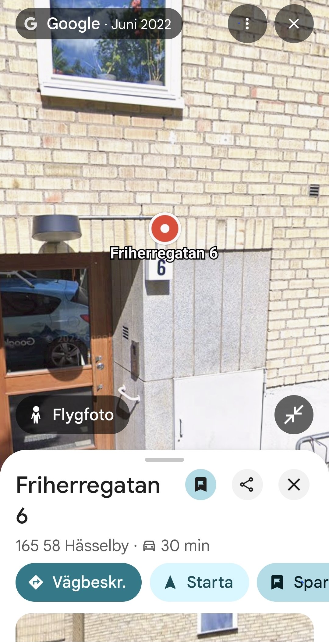 Lägenhet, 3 rooms, 12 sqm, Hässelby
