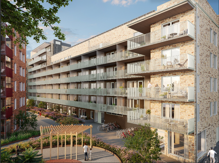 2 rok · 54 m² i Karlstad – bild 14