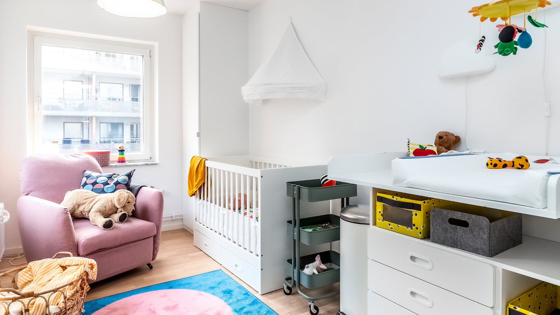 4 rok · 85 m² i Spånga – bild 3