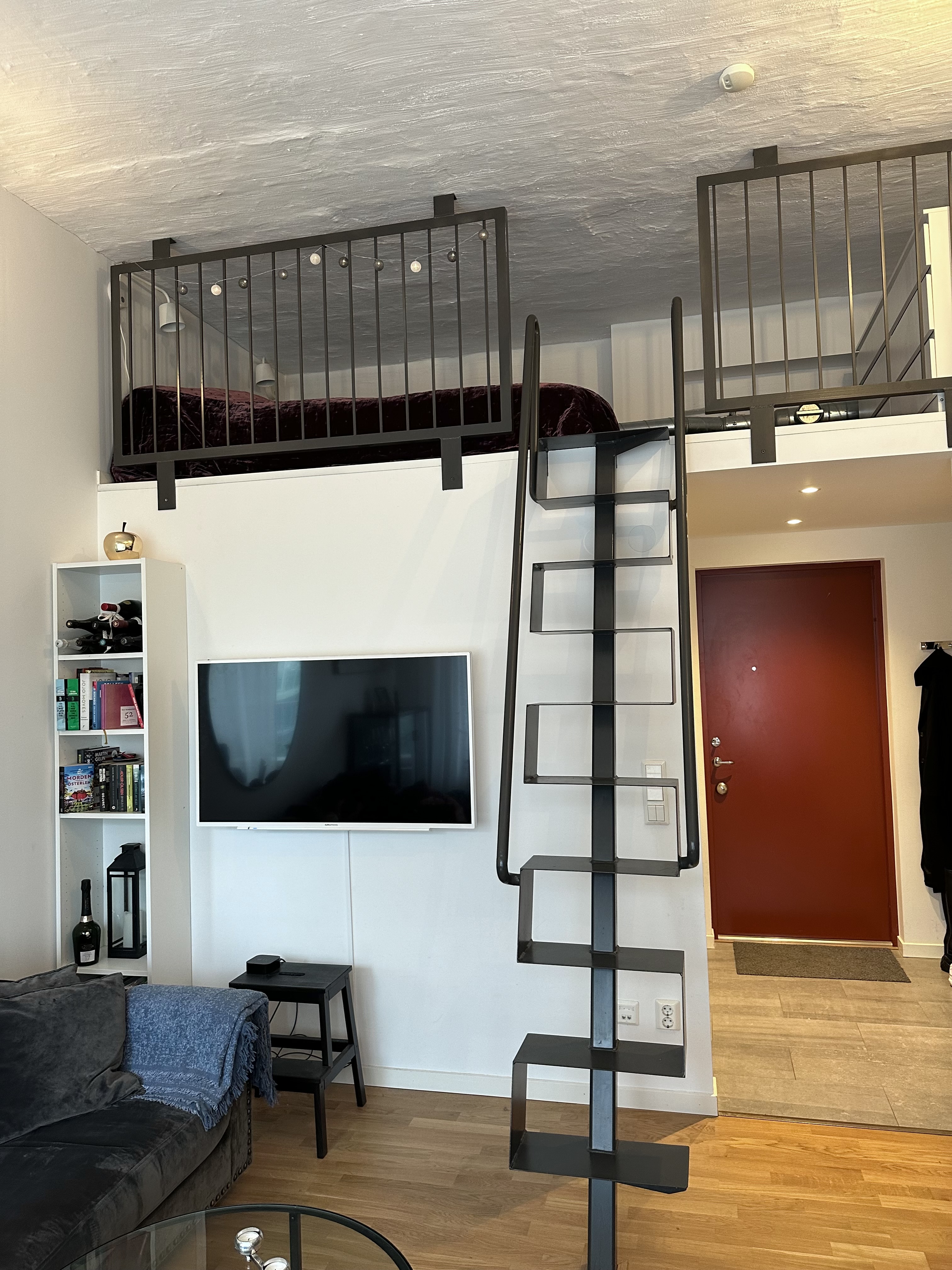 Lägenhet, 1 rooms, 25 sqm, Gustavsberg