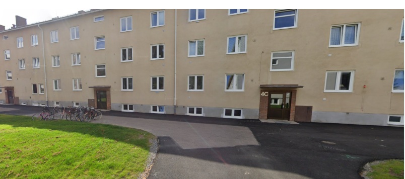 Lägenhet, 2 rooms, 52 sqm, Borlänge