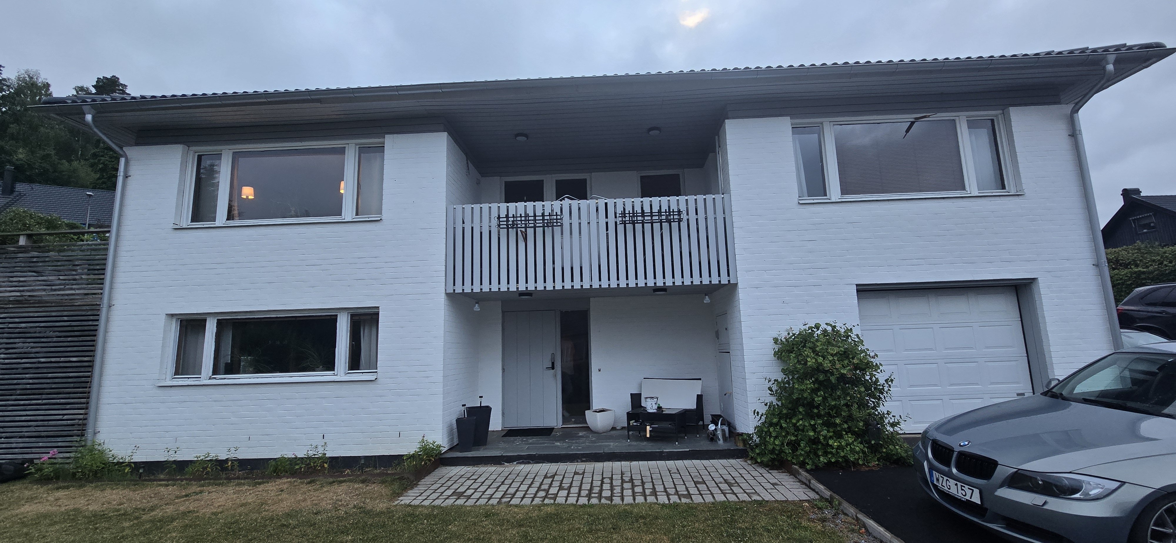 Villa/Hus, 6 rooms, 289 sqm, Kinna