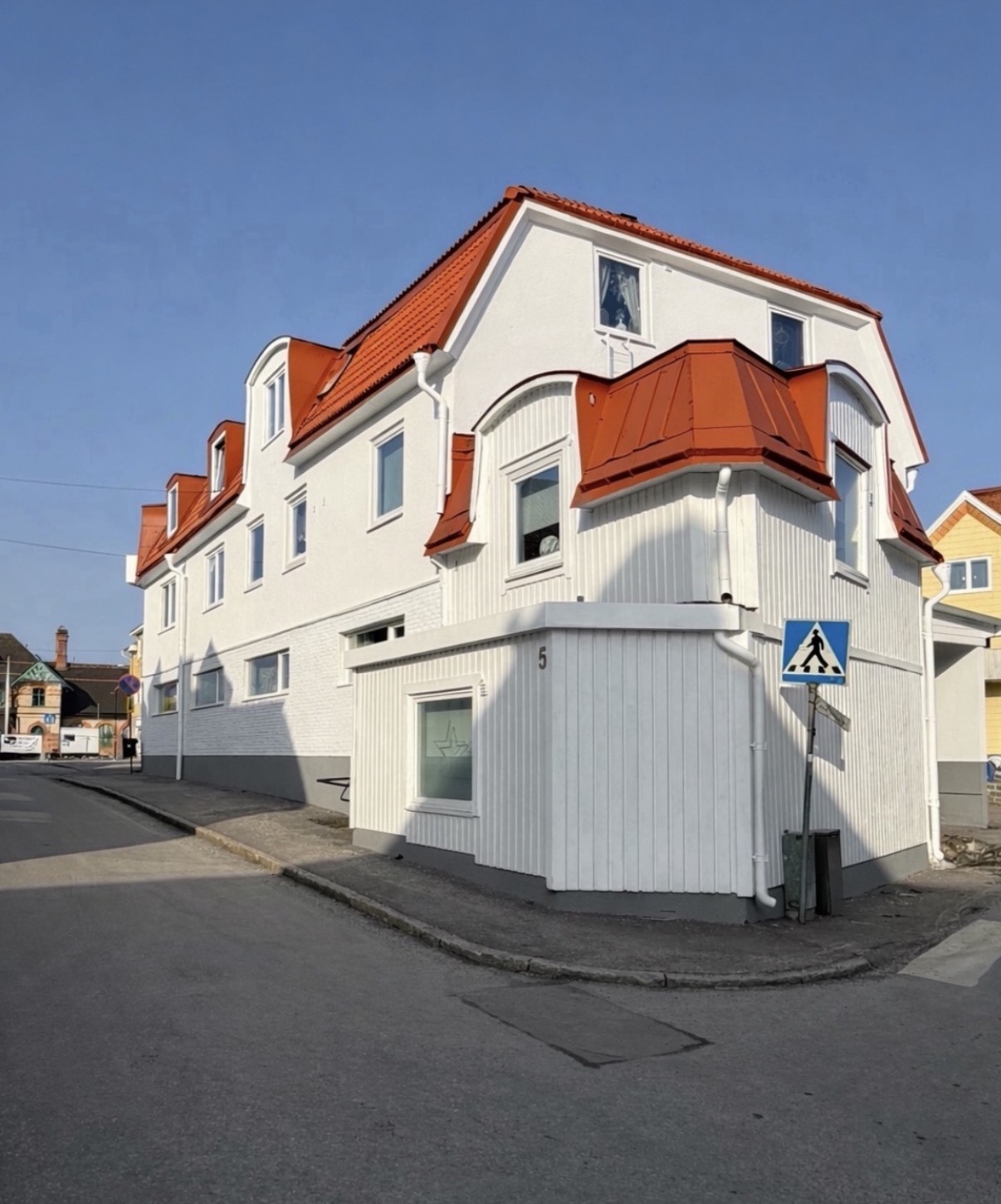 Järnvägsgatan 5 A