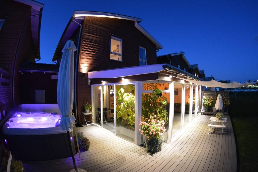 Villa/Hus, 5 rooms, 121 sqm, Bro