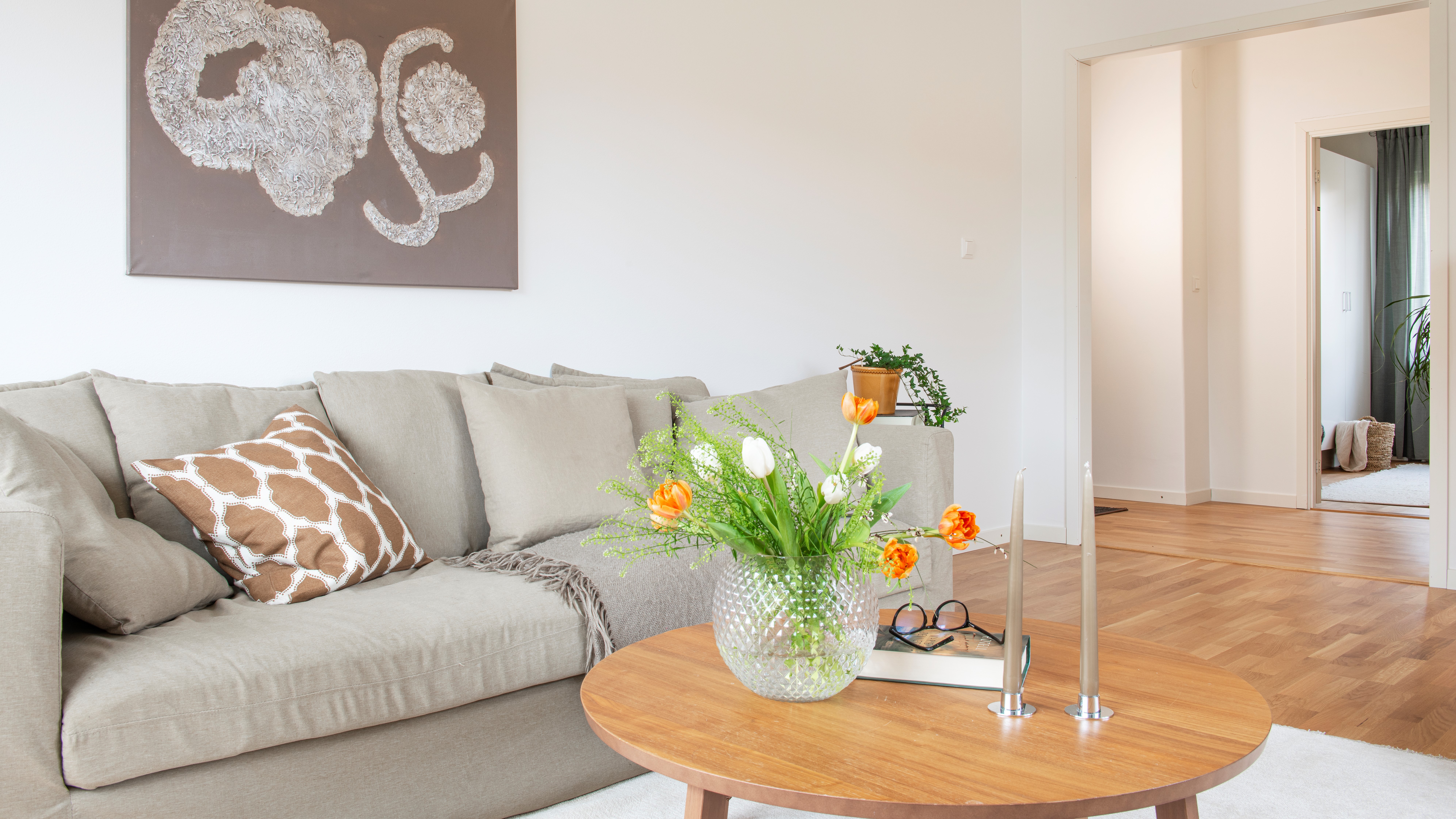 Lägenhet, 4 rooms, 109 sqm, Skövde