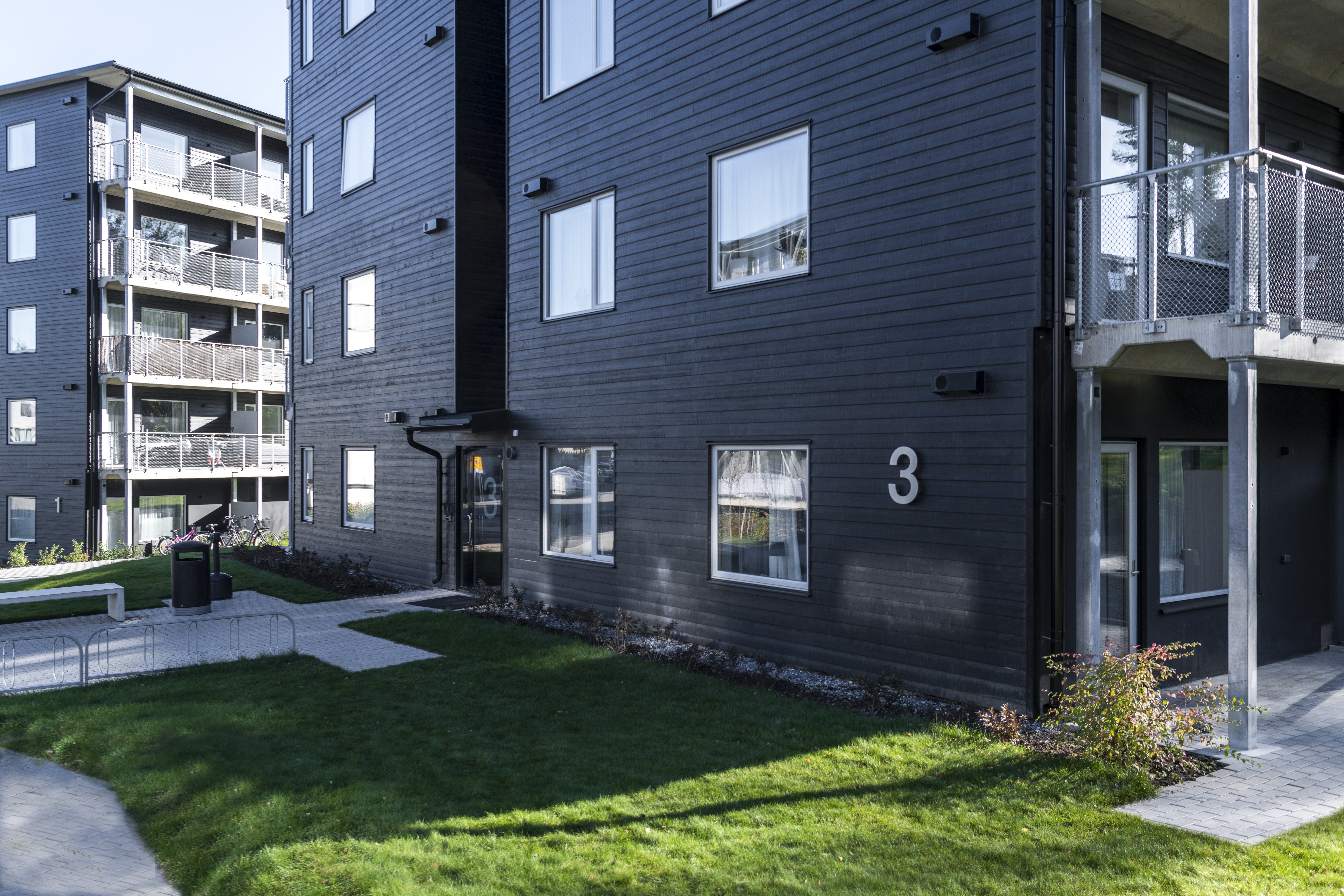 Lägenhet, 2 rooms, 39 sqm, Uttran