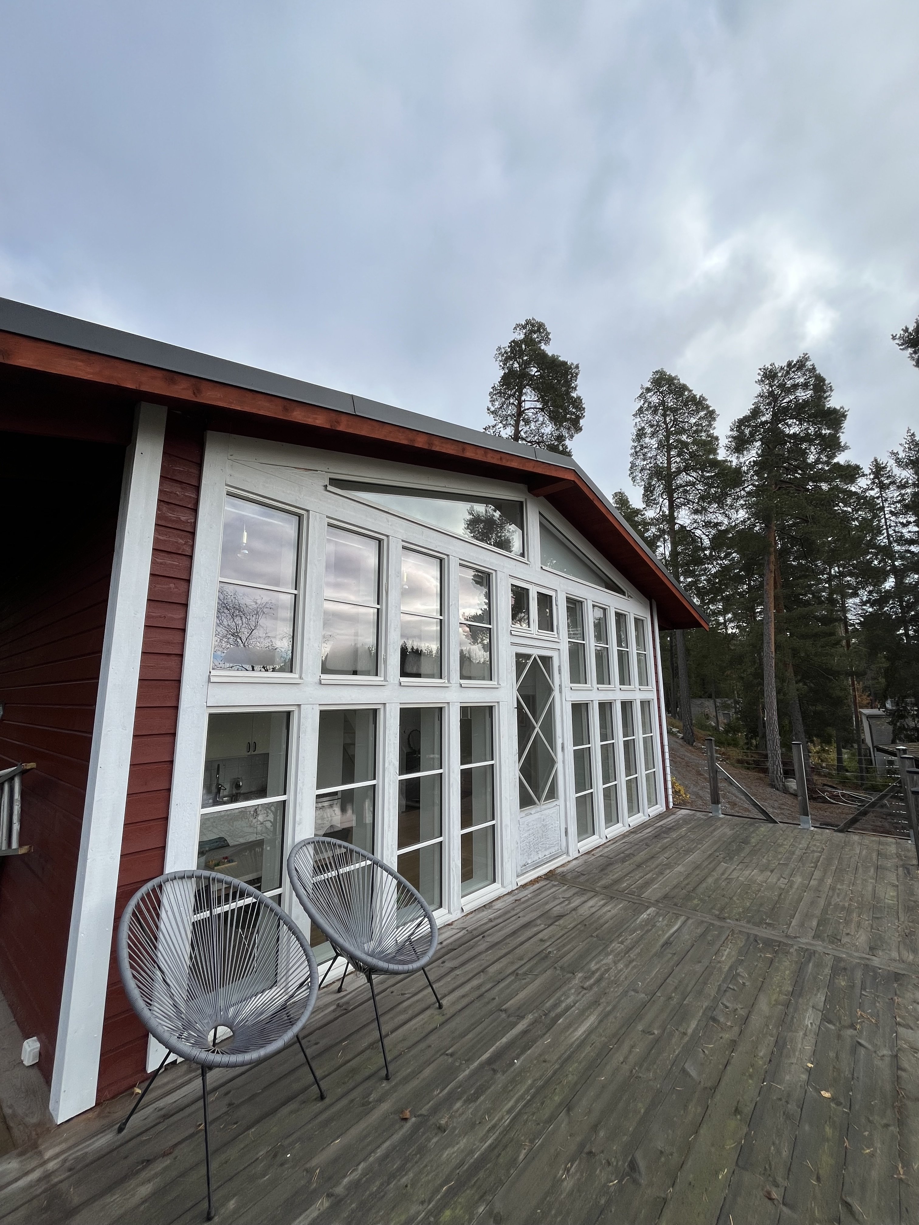 Norrbys väg i Saltsjö-boo