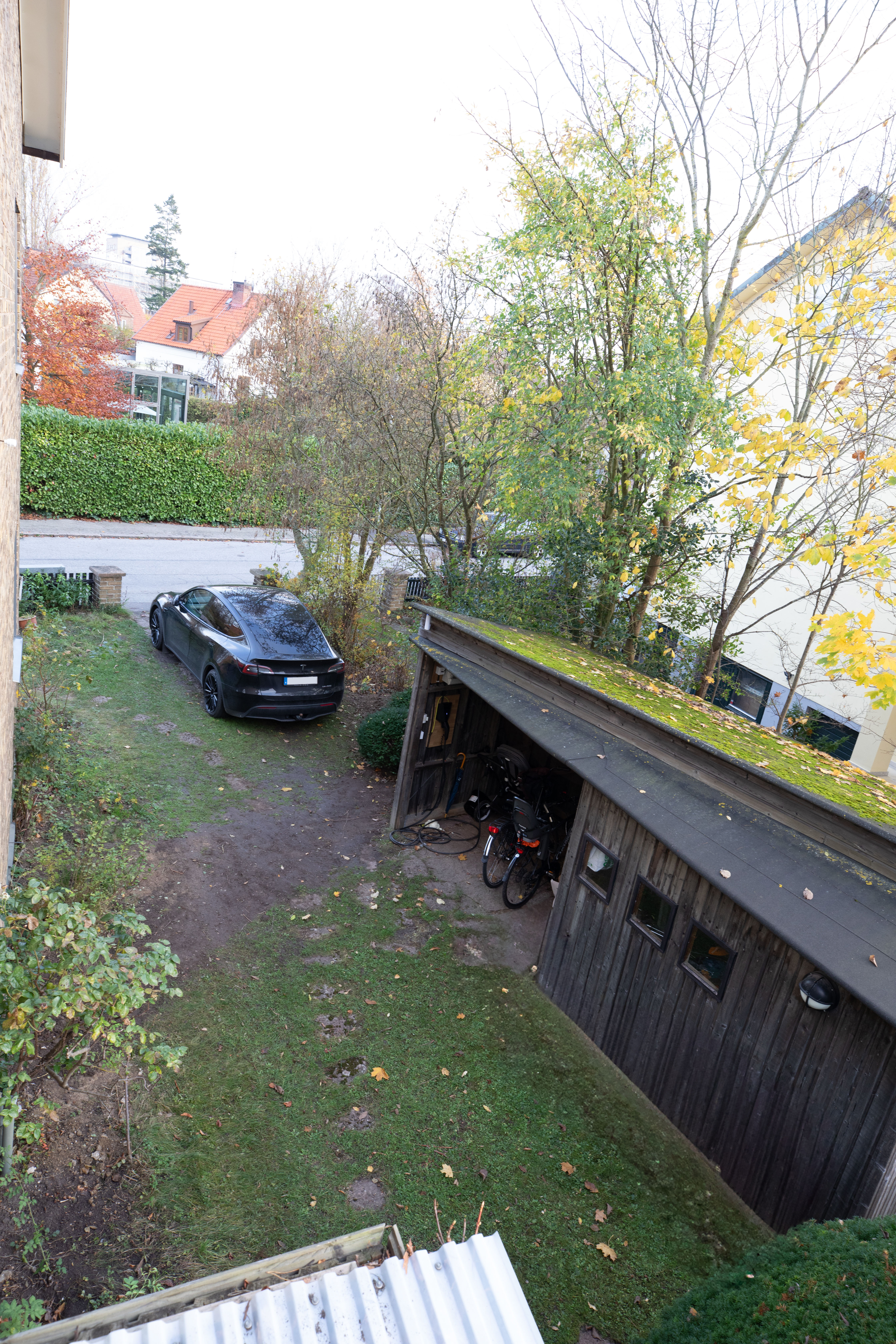 Östgötavägen, Lund