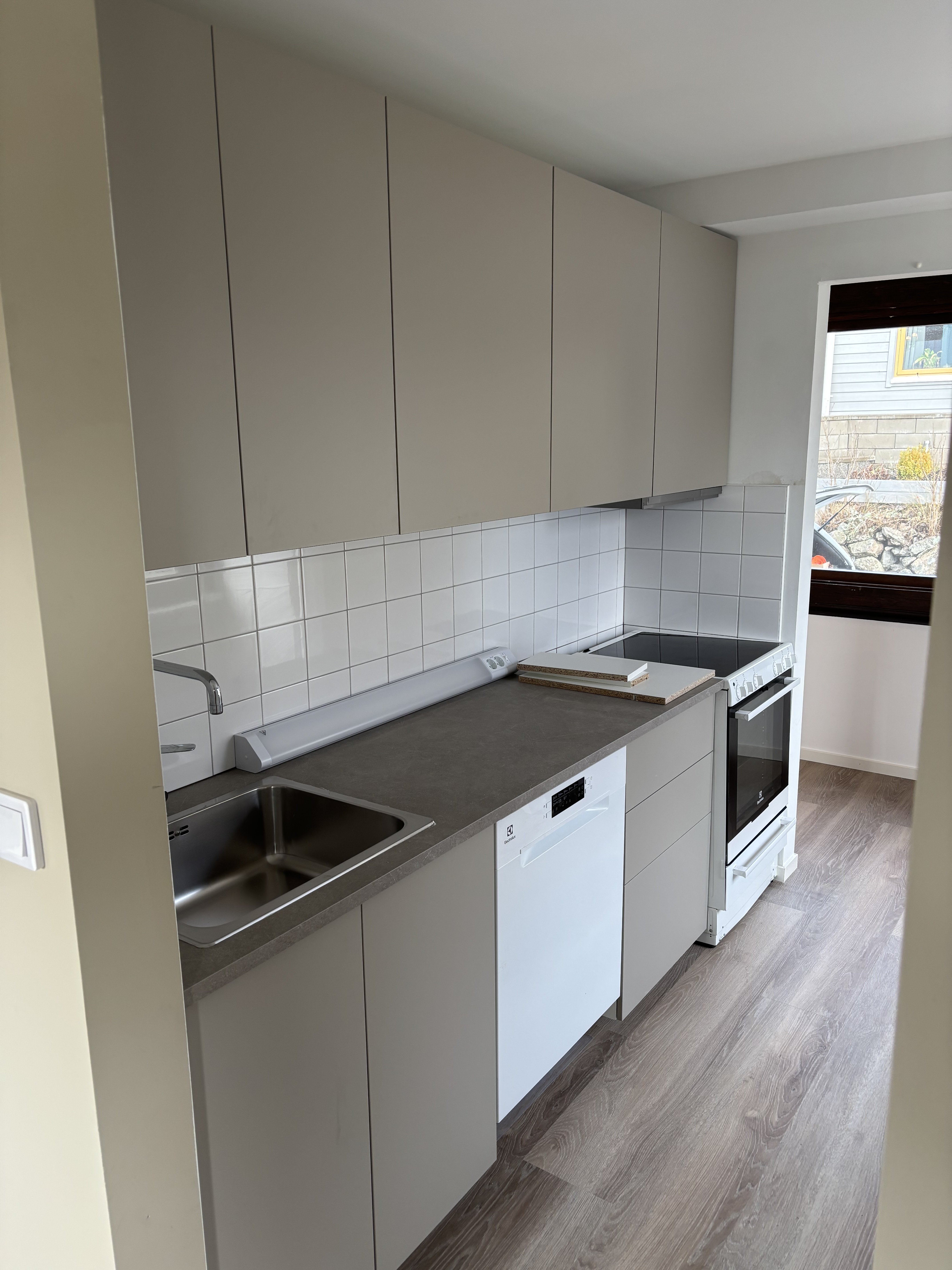 Lägenhet, 2 rooms, 32 sqm, Borås