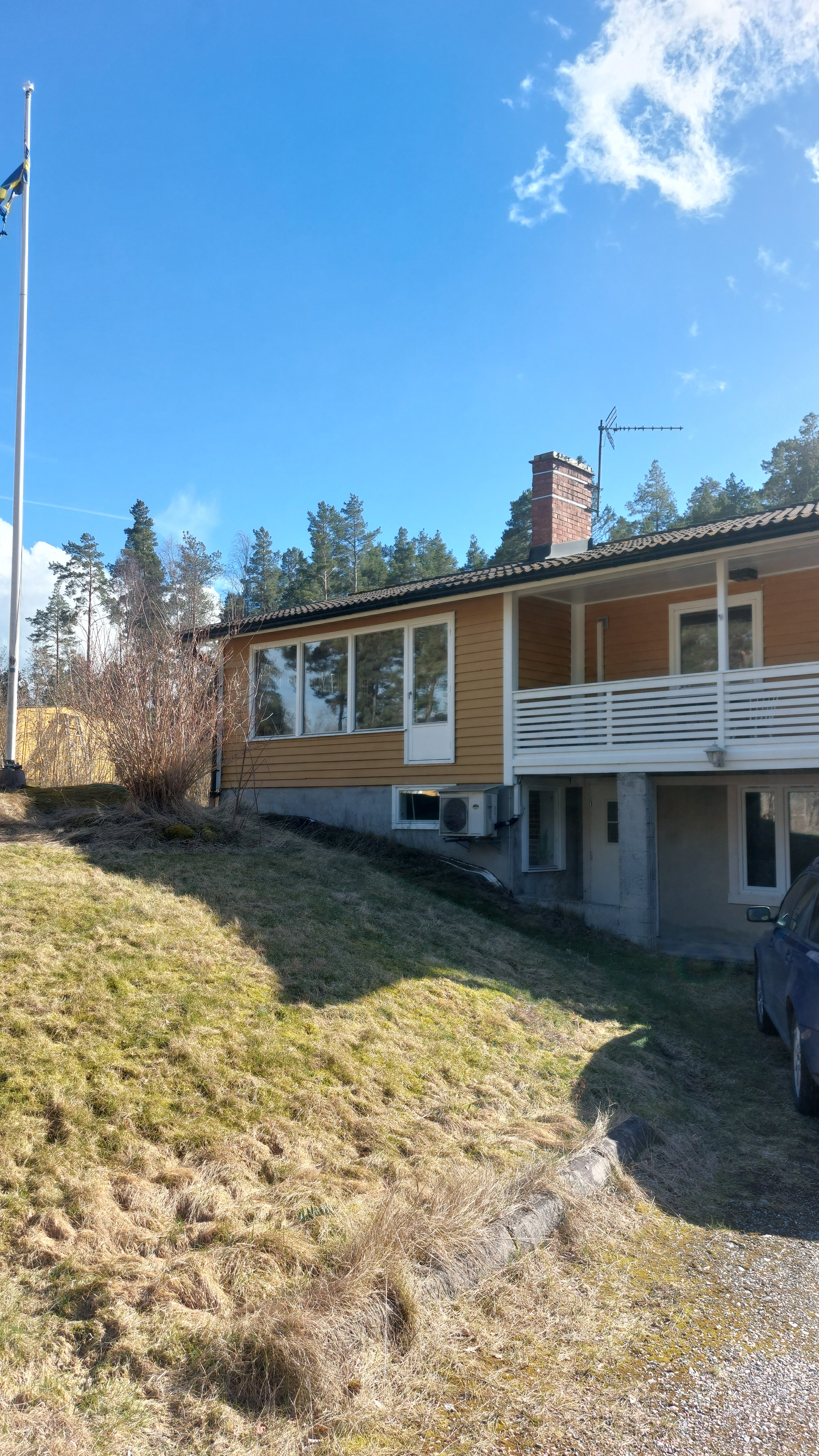 Villa/Hus, 4 rooms, 79 sqm, Nävekvarn