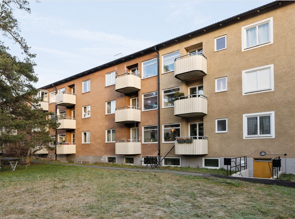 Huvudskärsvägen, Johanneshov — photo 3