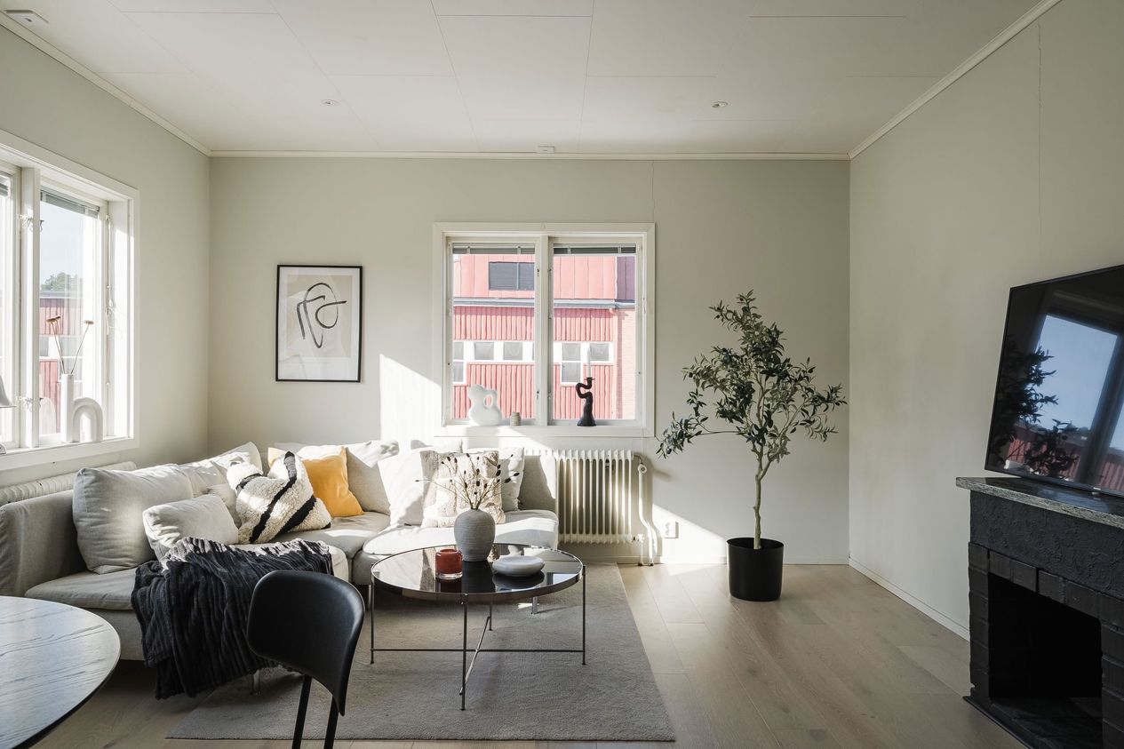 Lägenhet, 3 rum, 75 kvm, Skellefteå