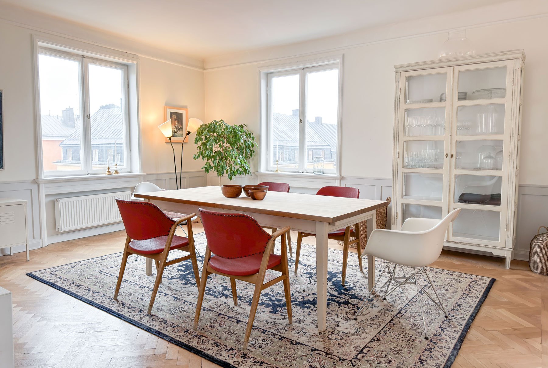 Lägenhet, 4 rum, 118 kvm, Stockholm