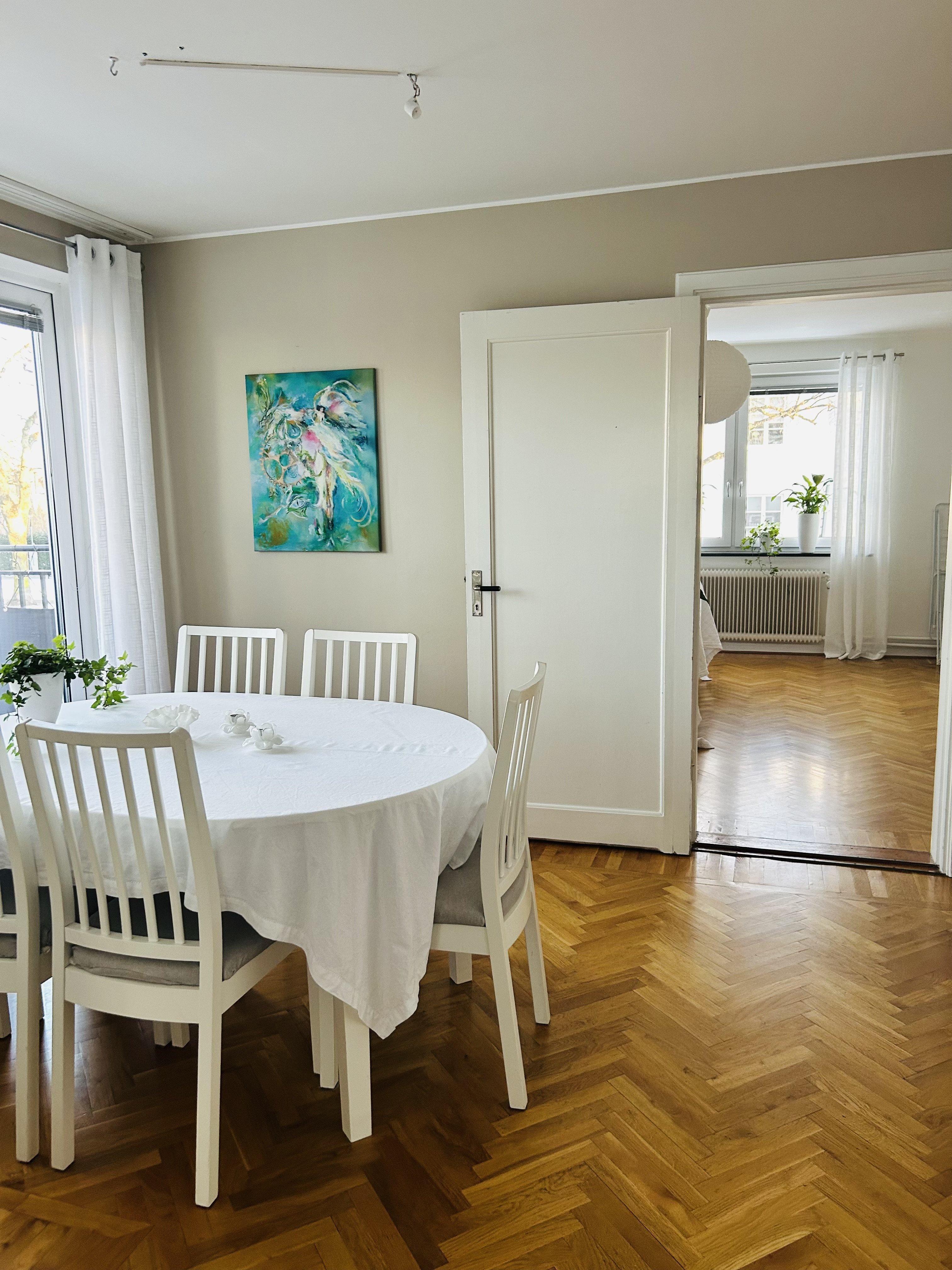 Lägenhet, 3 rooms, 98 sqm, Norrköping