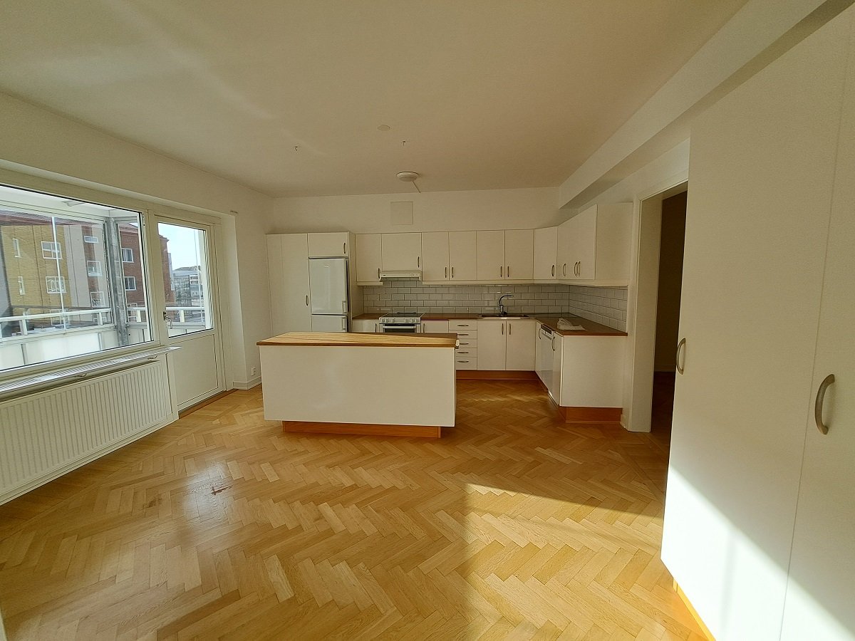 Lägenhet, 3 rooms, 93 sqm, Uddevalla
