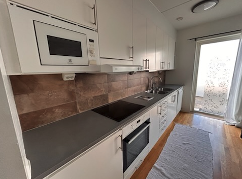 Lägenhet, 4 rooms, 104 sqm, Västerås