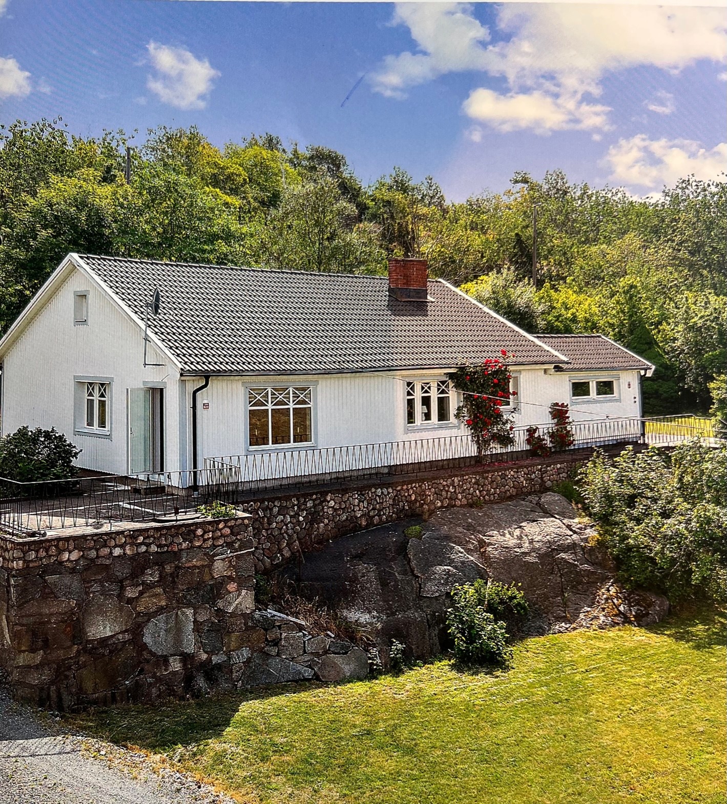 Villa/Hus, 5 rum, 12 kvm, Göteborg