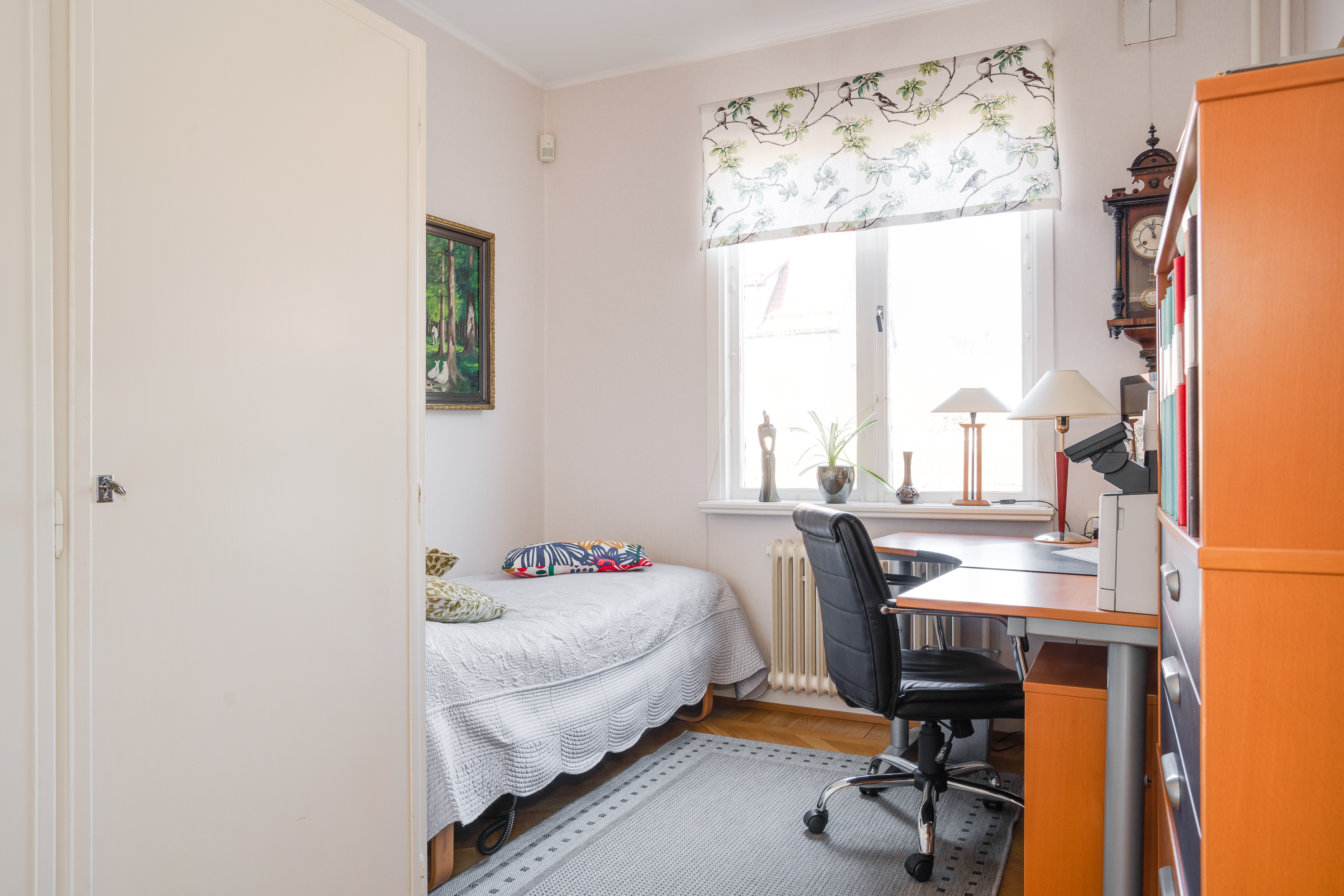 Lägenhet, 4 rooms, 135 sqm, Halmstad