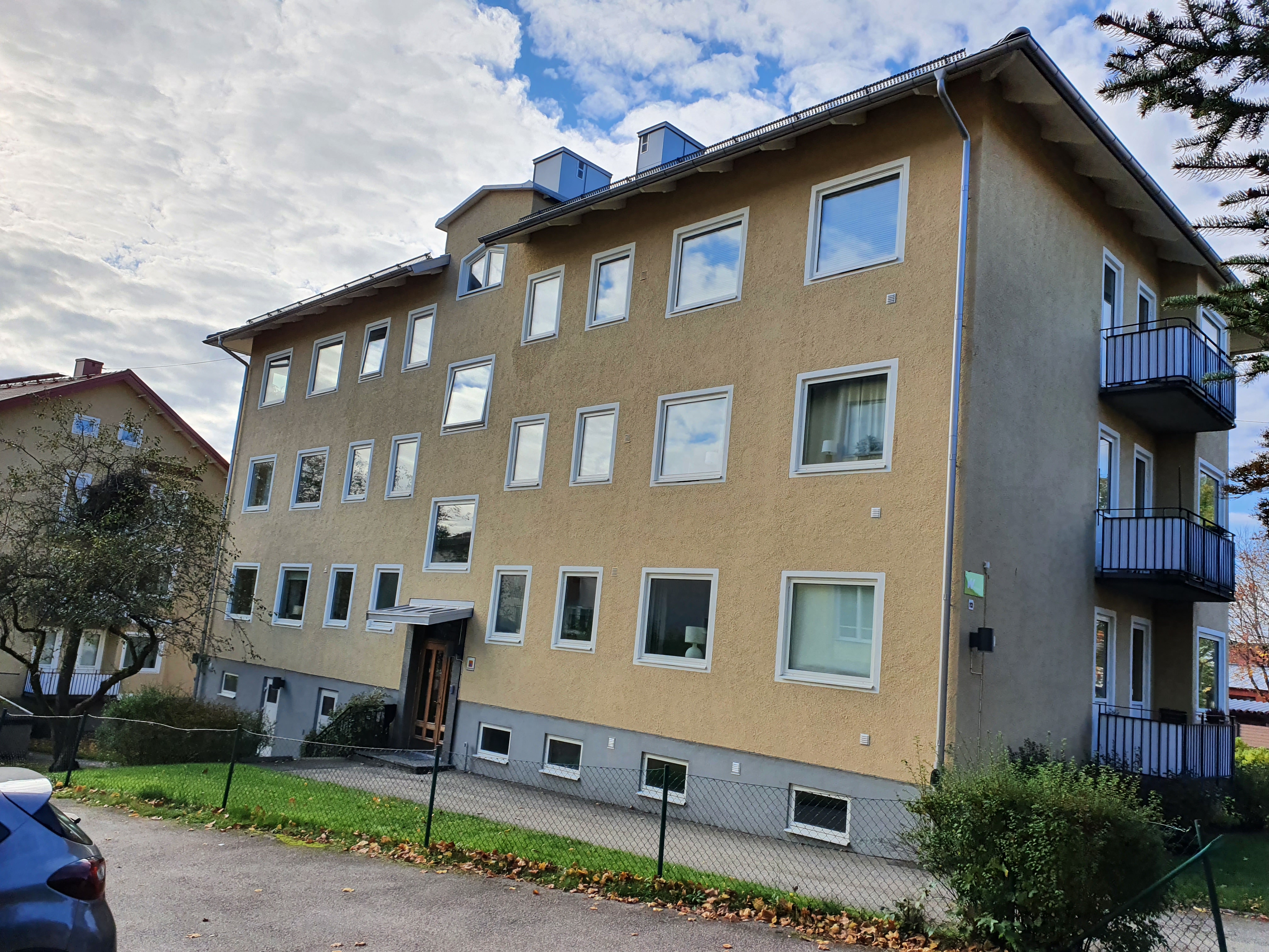 Lägenhet, 2 rooms, 70 sqm, Borås