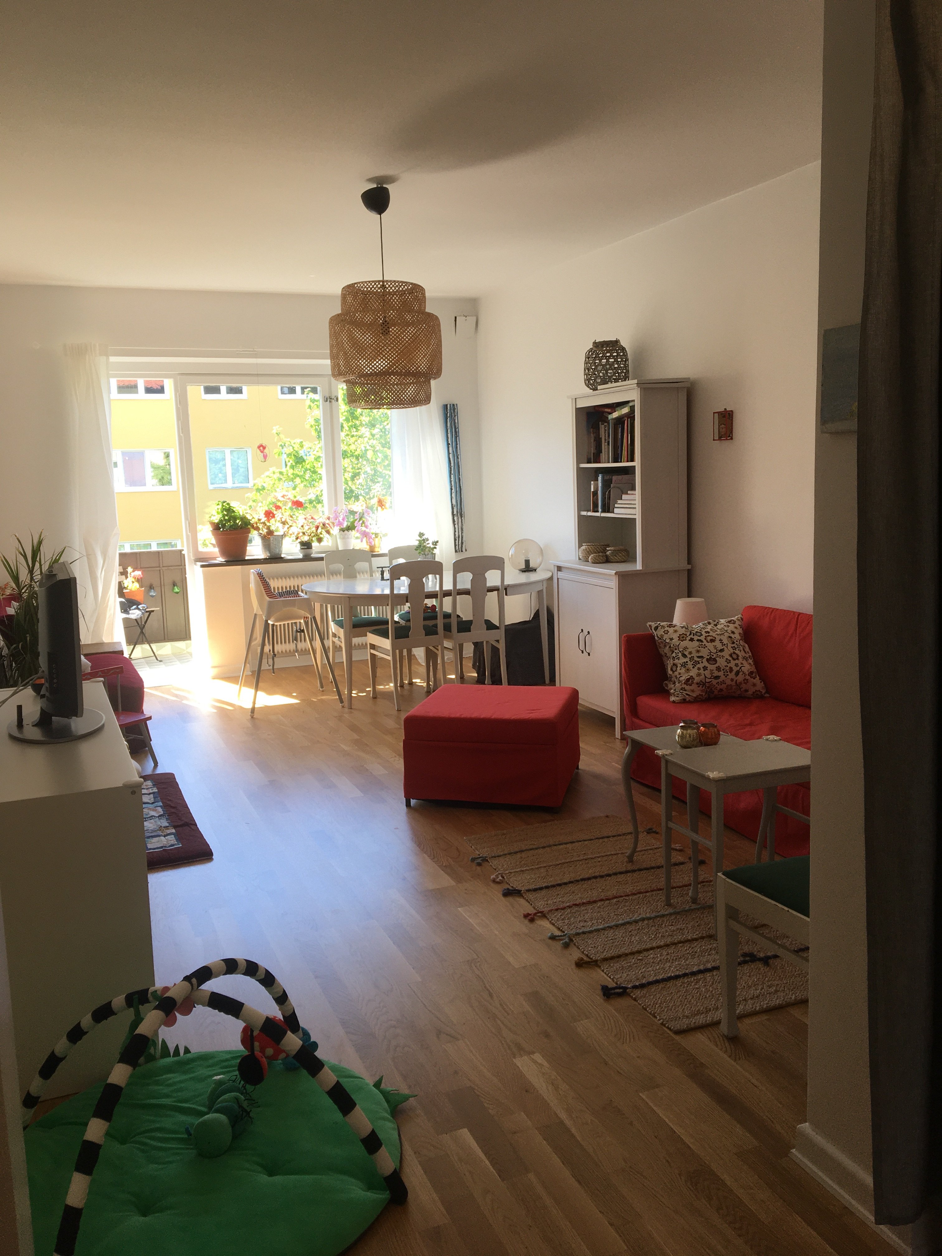Lägenhet, 2 rooms, 67 sqm, Malmö