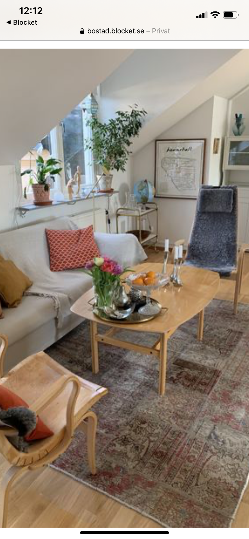 3 rum Stockholm — 26 000 kr/mån | Bostadsögat