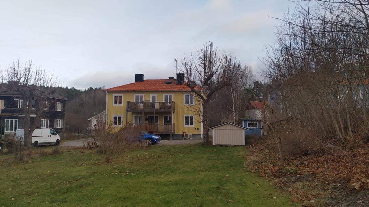 Duplex, 5 rooms, 125 sqm, Stjärnhov